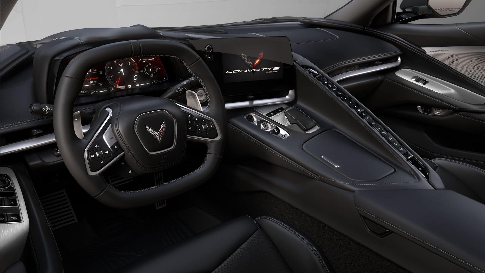 2025 Chevrolet Corvette Stingray Vehicle Photo in PEMBROKE PINES, FL 33024-6534