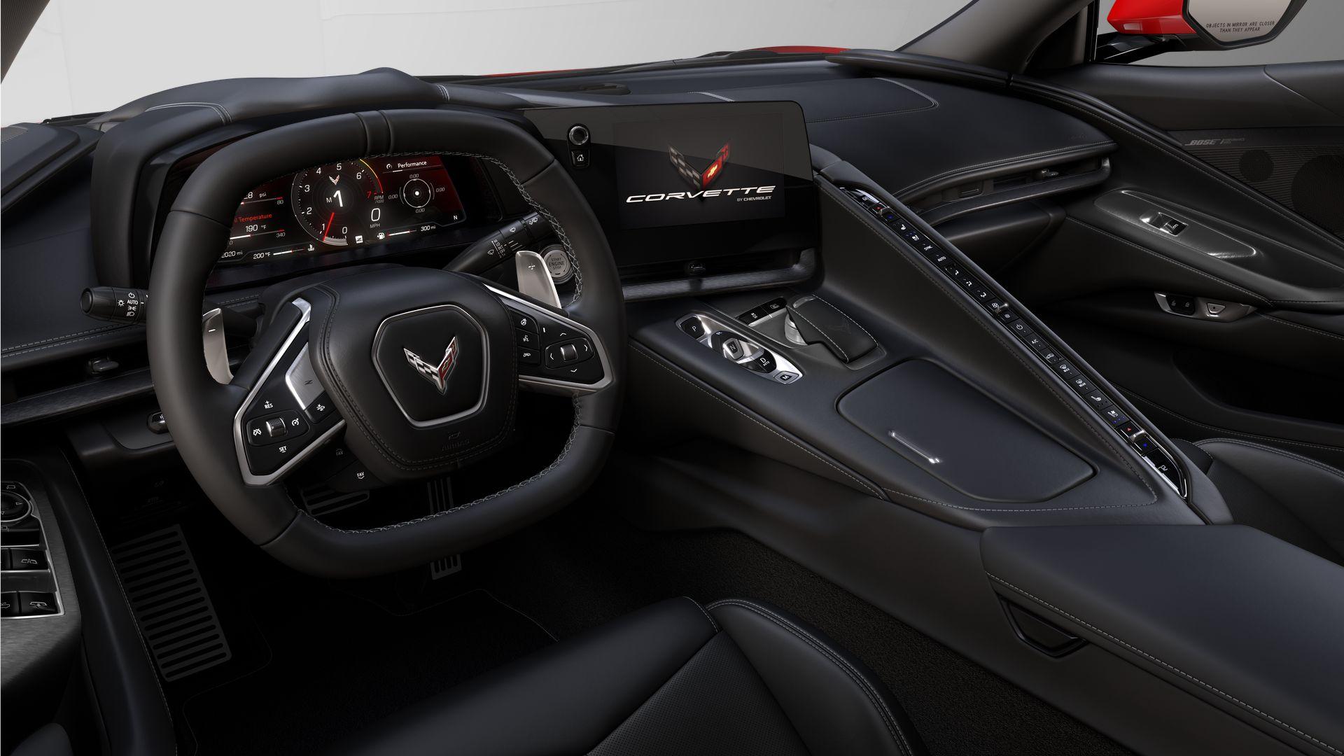 2025 Chevrolet Corvette Stingray Vehicle Photo in HOUSTON, TX 77034-5009