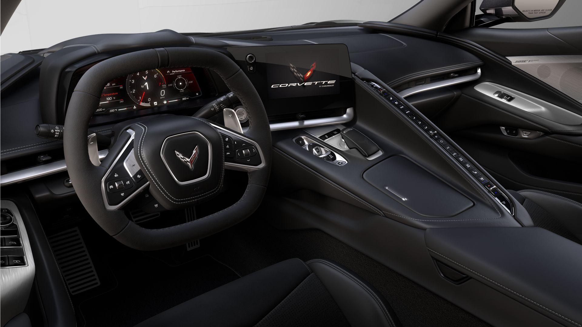 2025 Chevrolet Corvette Stingray Vehicle Photo in ORLANDO, FL 32808-7998