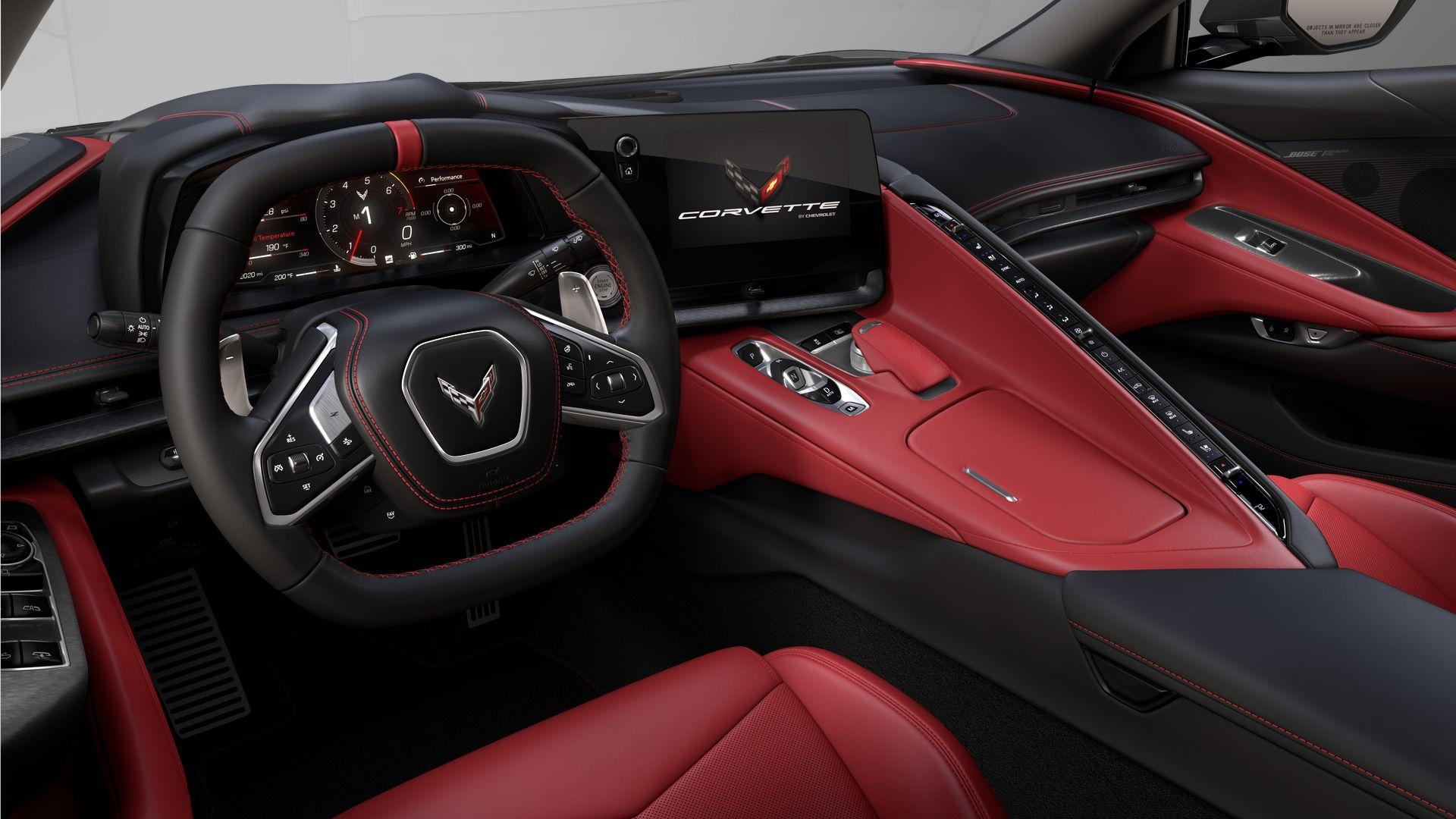 2025 Chevrolet Corvette Stingray Vehicle Photo in AUSTIN, TX 78759-4154