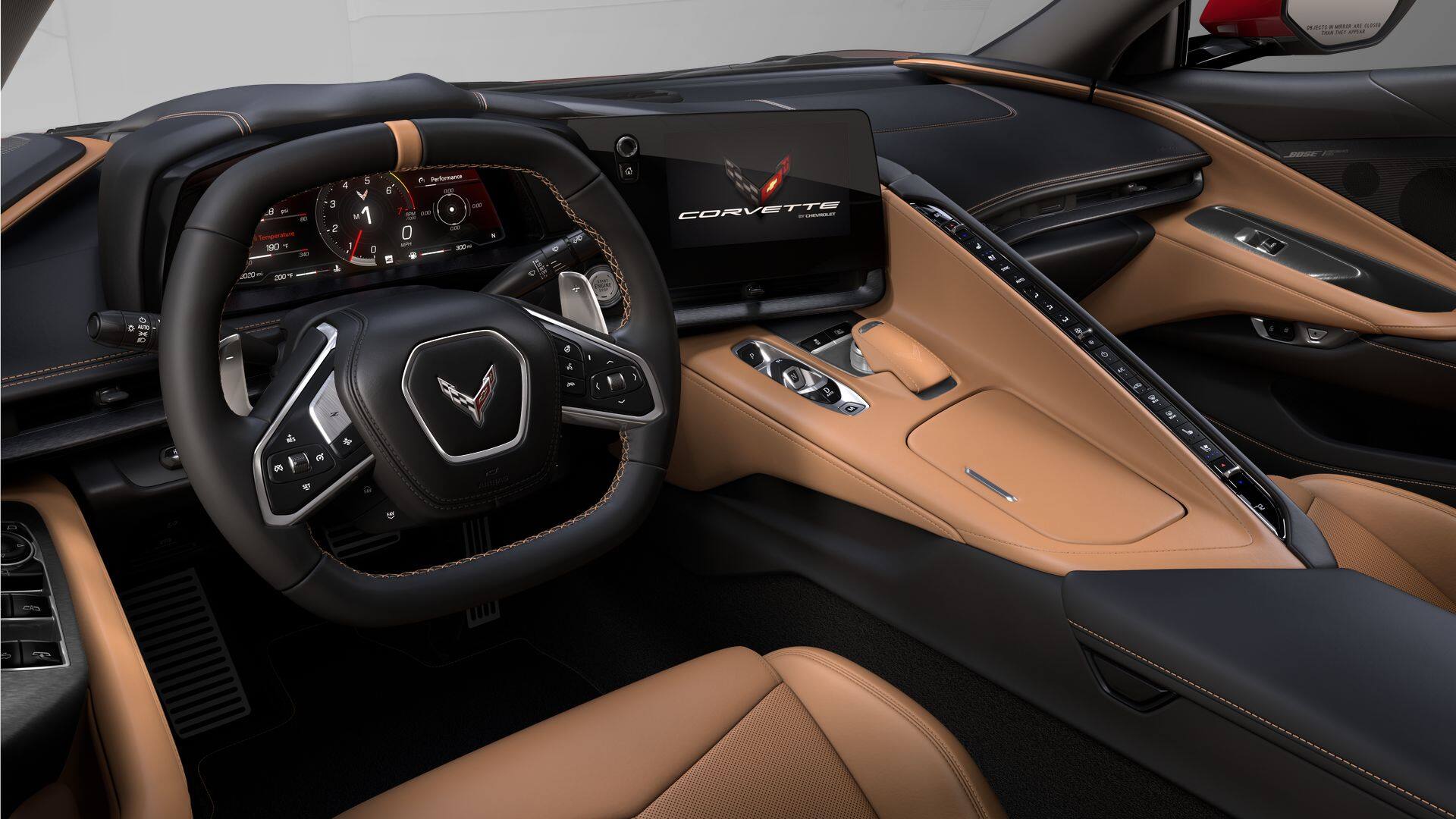 2025 Chevrolet Corvette Stingray Vehicle Photo in HOUSTON, TX 77034-5009