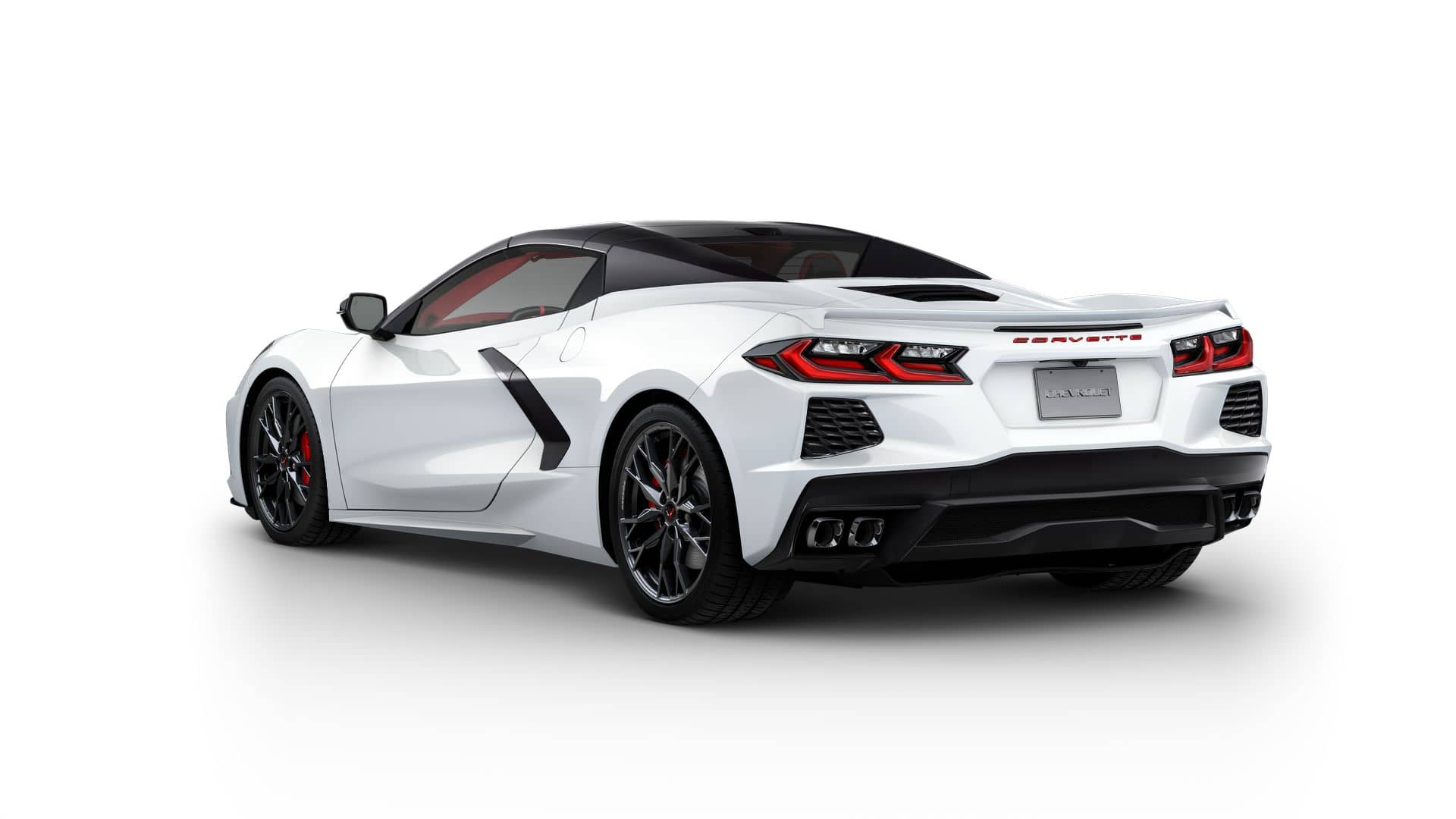 2025 Chevrolet Corvette Stingray Vehicle Photo in BENTONVILLE, AR 72712-4322