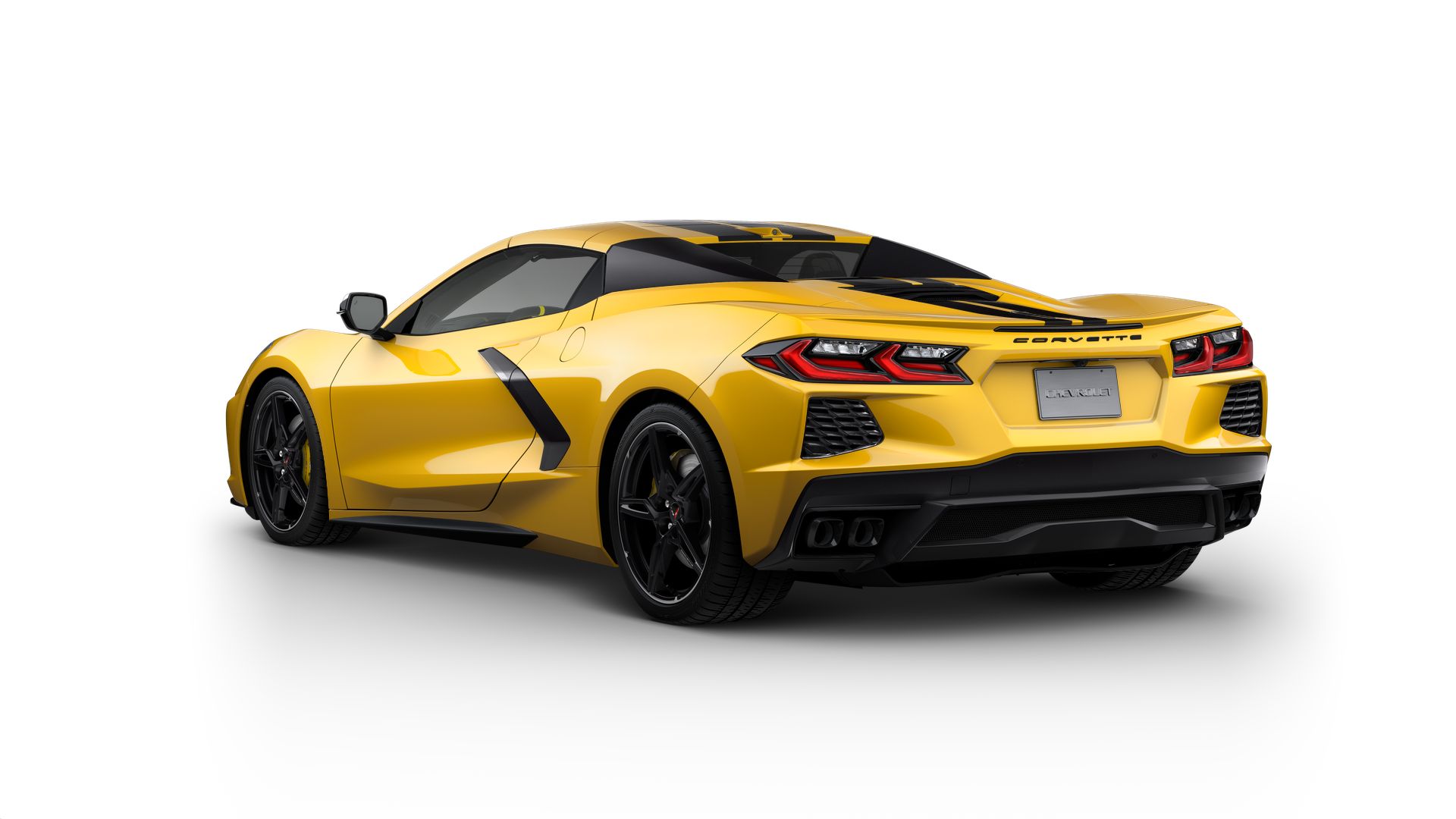 2025 Chevrolet Corvette Vehicle Photo in AUSTIN, TX 78759-4154