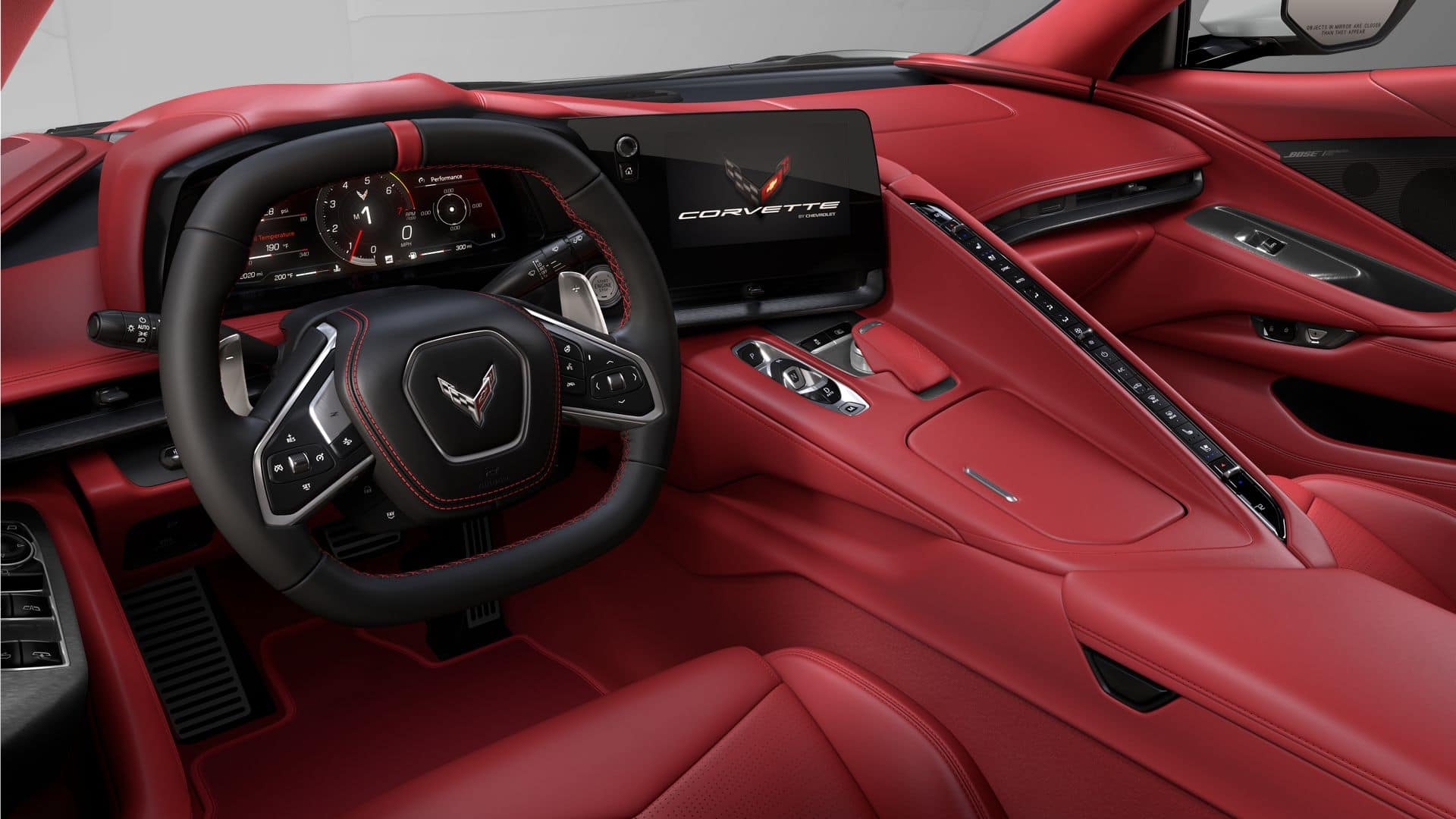 2025 Chevrolet Corvette Stingray Vehicle Photo in BENTONVILLE, AR 72712-4322