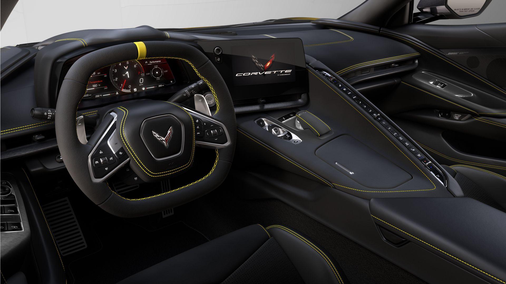2025 Chevrolet Corvette Vehicle Photo in AUSTIN, TX 78759-4154