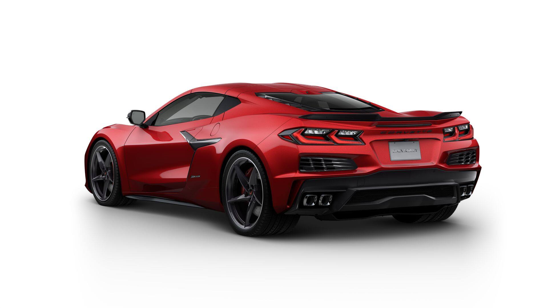 2025 Chevrolet Corvette Vehicle Photo in BETHLEHEM, PA 18017-9401