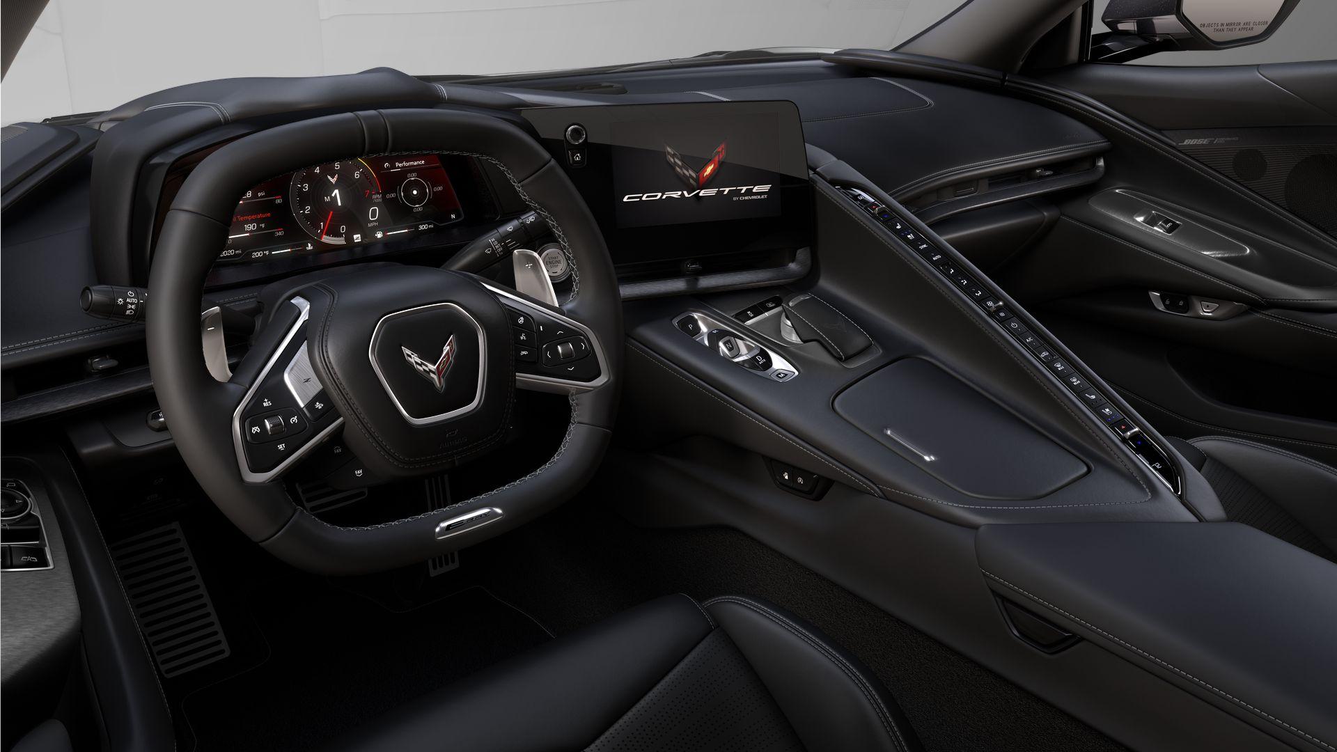 2025 Chevrolet Corvette E-Ray Vehicle Photo in AUSTIN, TX 78759-4154