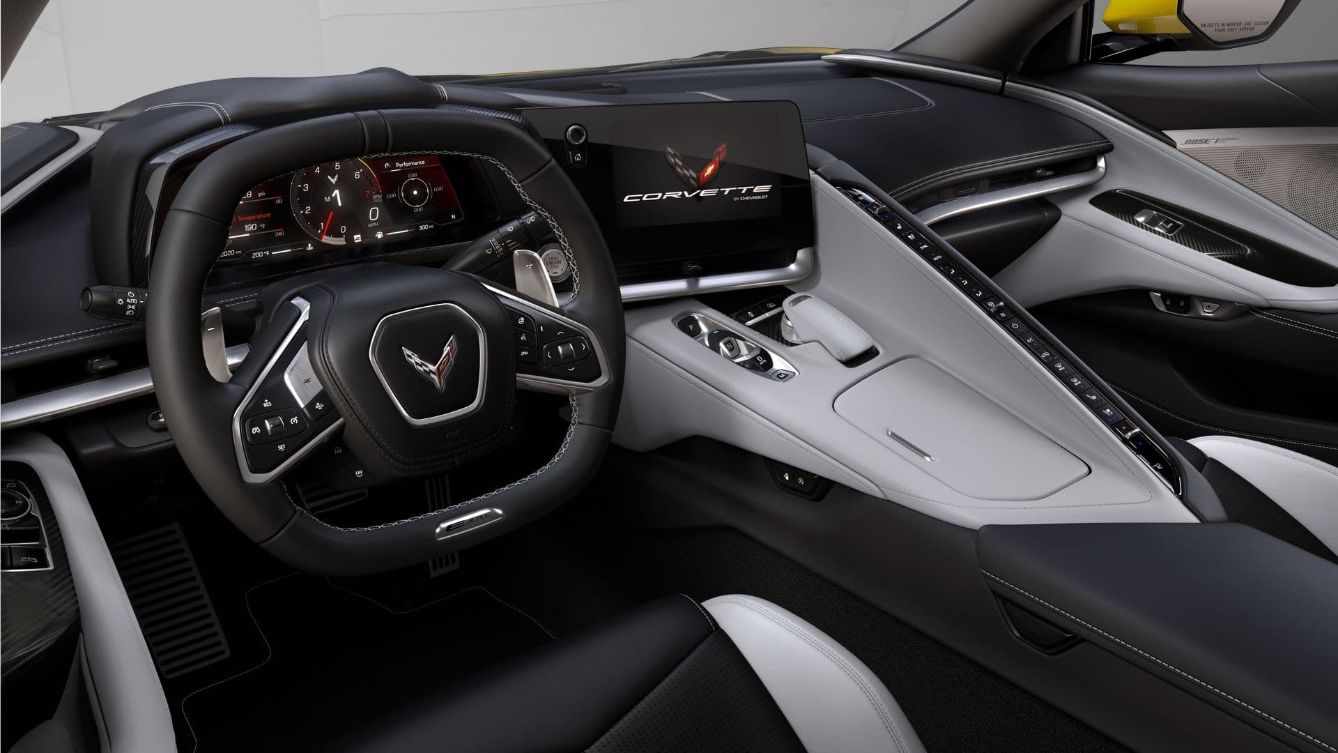 2025 Chevrolet Corvette E-Ray Vehicle Photo in ORLANDO, FL 32808-7998