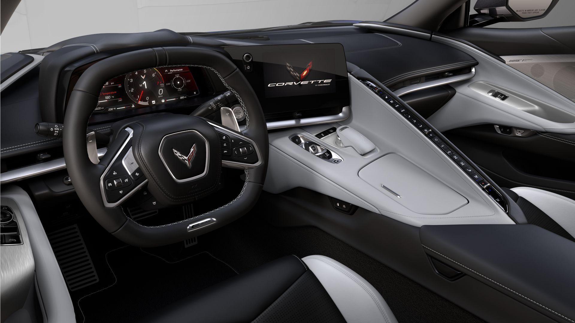 2025 Chevrolet Corvette E-Ray Vehicle Photo in GILBERT, AZ 85297-0446