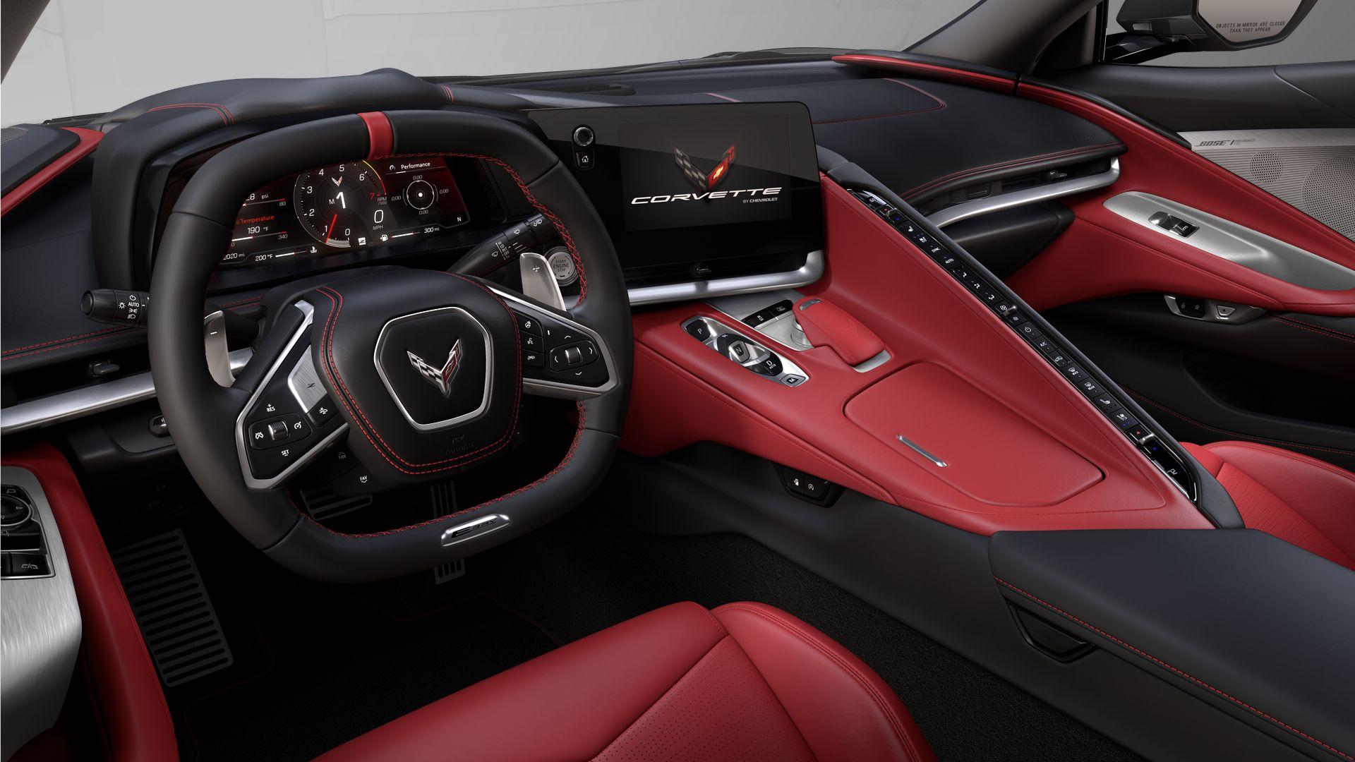 2025 Chevrolet Corvette E-Ray Vehicle Photo in TIMONIUM, MD 21093-2300