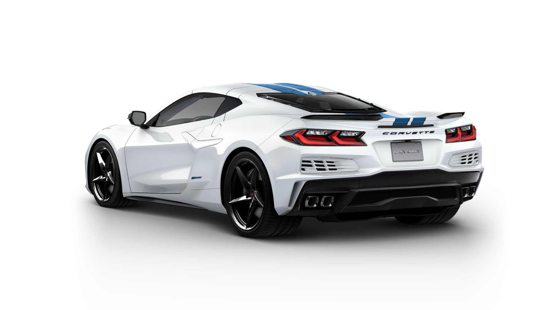 2025 Chevrolet Corvette Vehicle Photo in CORPUS CHRISTI, TX 78416-1100