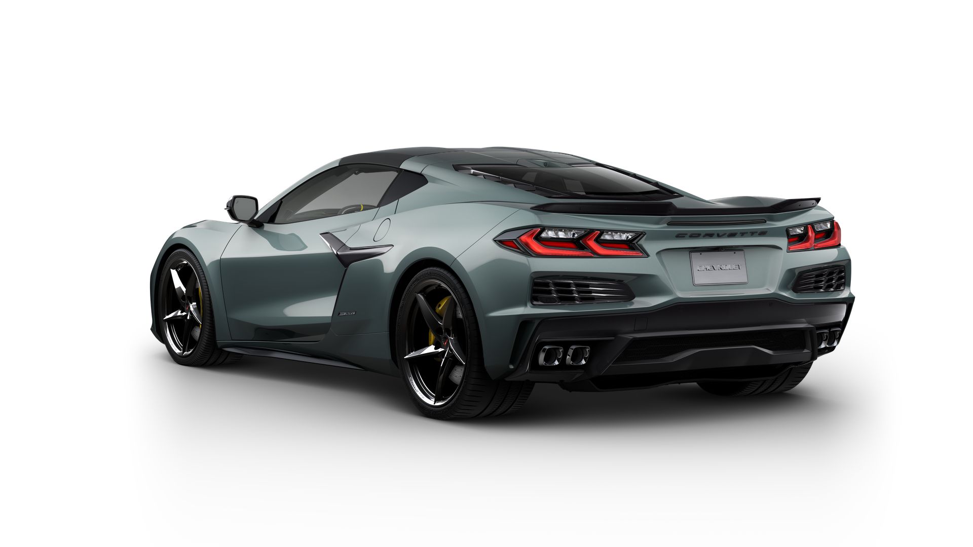 2025 Chevrolet Corvette E-Ray Vehicle Photo in BENTONVILLE, AR 72712-4322