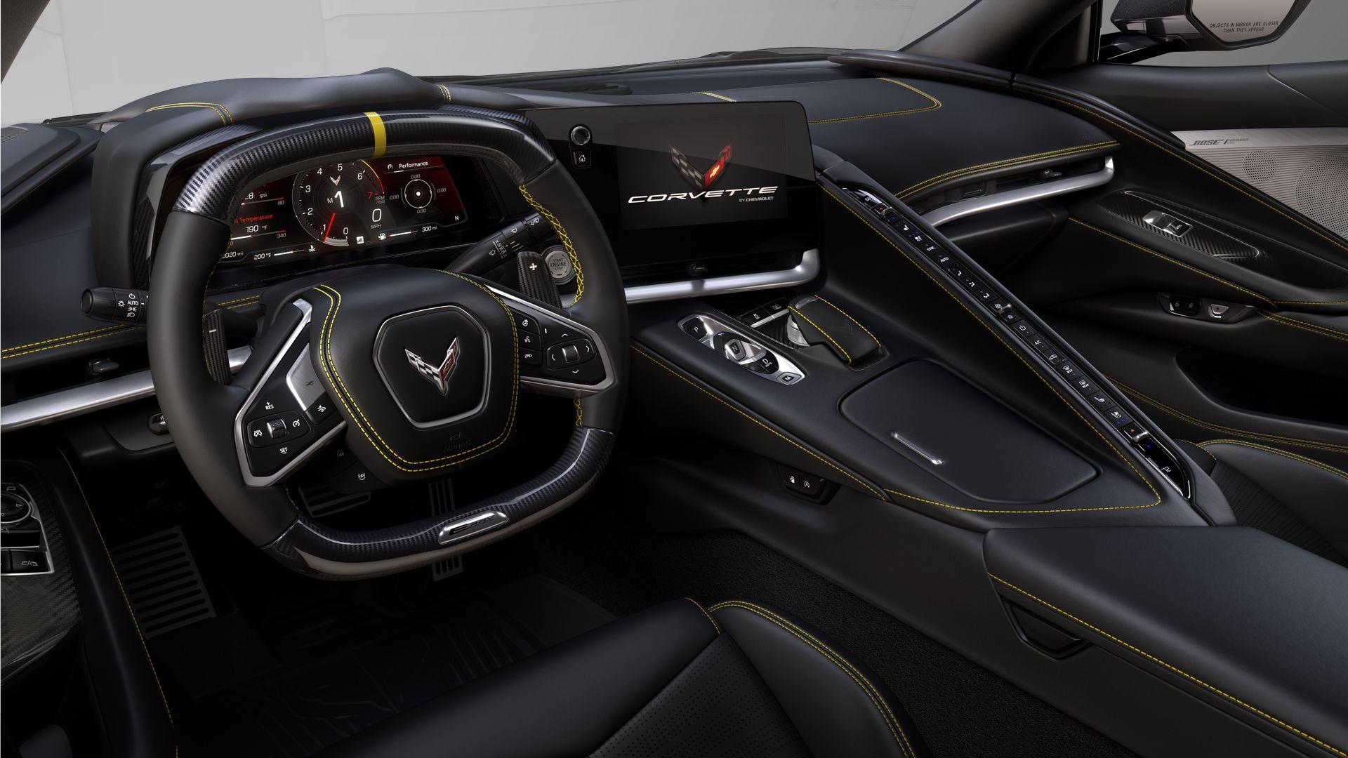 2025 Chevrolet Corvette E-Ray Vehicle Photo in BENTONVILLE, AR 72712-4322