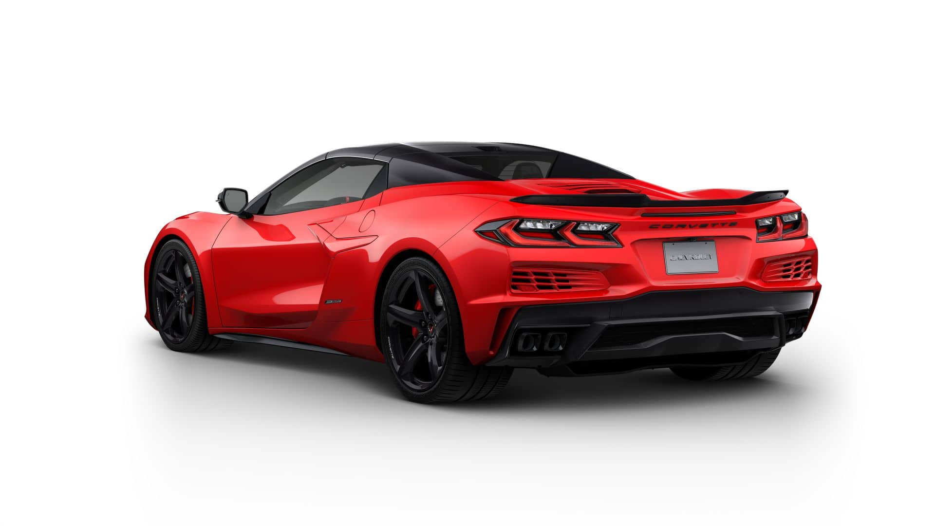 2025 Chevrolet Corvette E-Ray Vehicle Photo in PEMBROKE PINES, FL 33024-6534