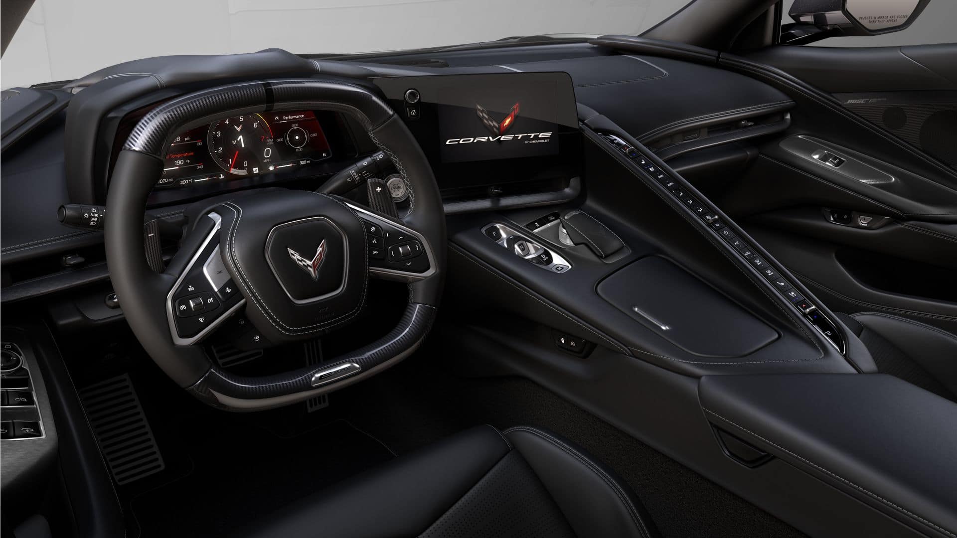 2025 Chevrolet Corvette E-Ray Vehicle Photo in BENTONVILLE, AR 72712-4322