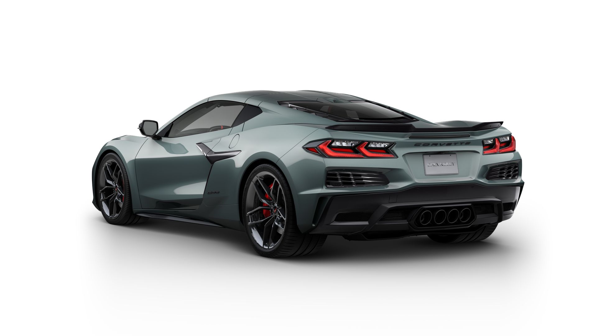 2025 Chevrolet Corvette Vehicle Photo in AUSTIN, TX 78759-4154