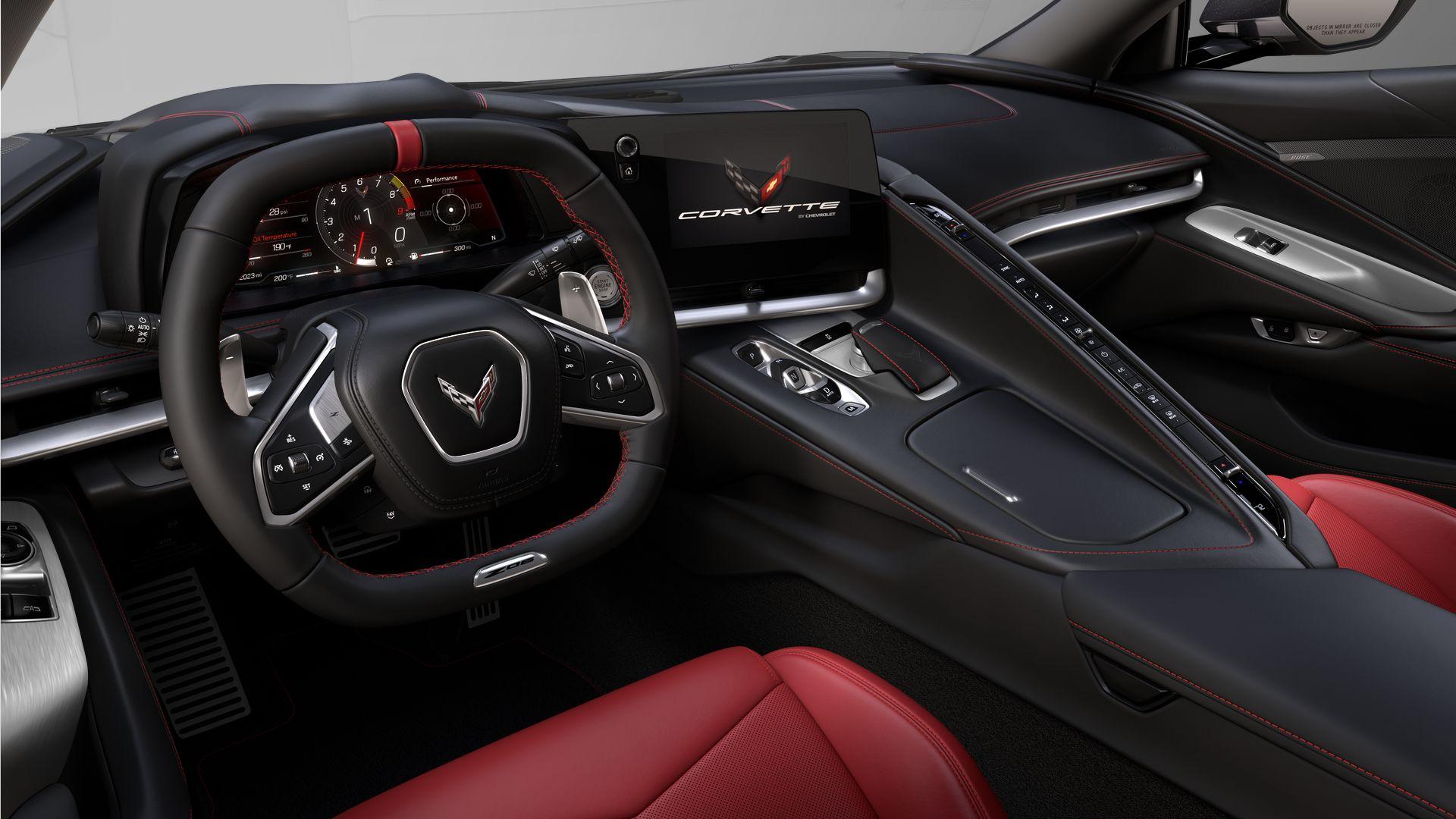 2025 Chevrolet Corvette Vehicle Photo in AUSTIN, TX 78759-4154