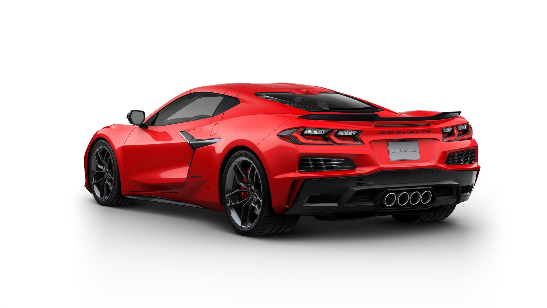 2025 Chevrolet Corvette Z06 Vehicle Photo in SPOKANE, WA 99212-2978