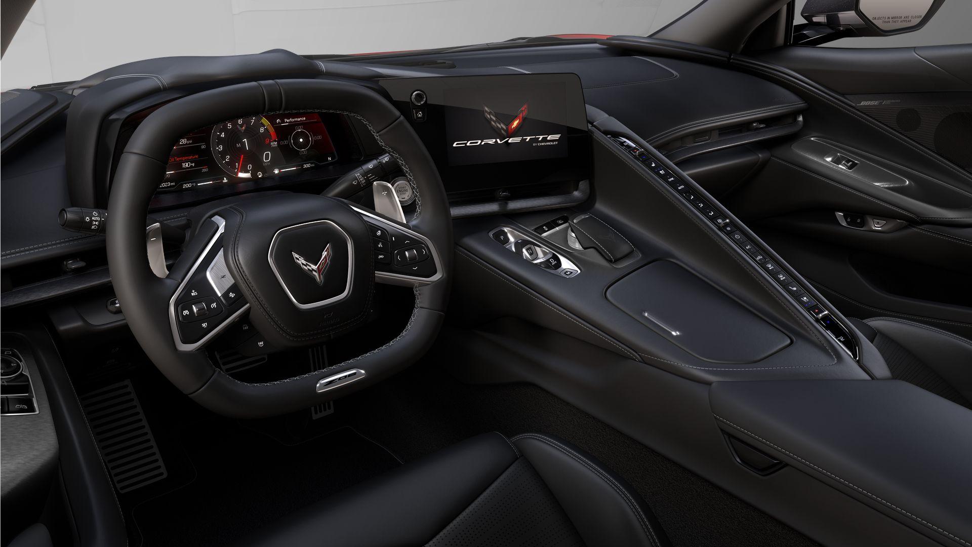 2025 Chevrolet Corvette Z06 Vehicle Photo in SPOKANE, WA 99212-2978