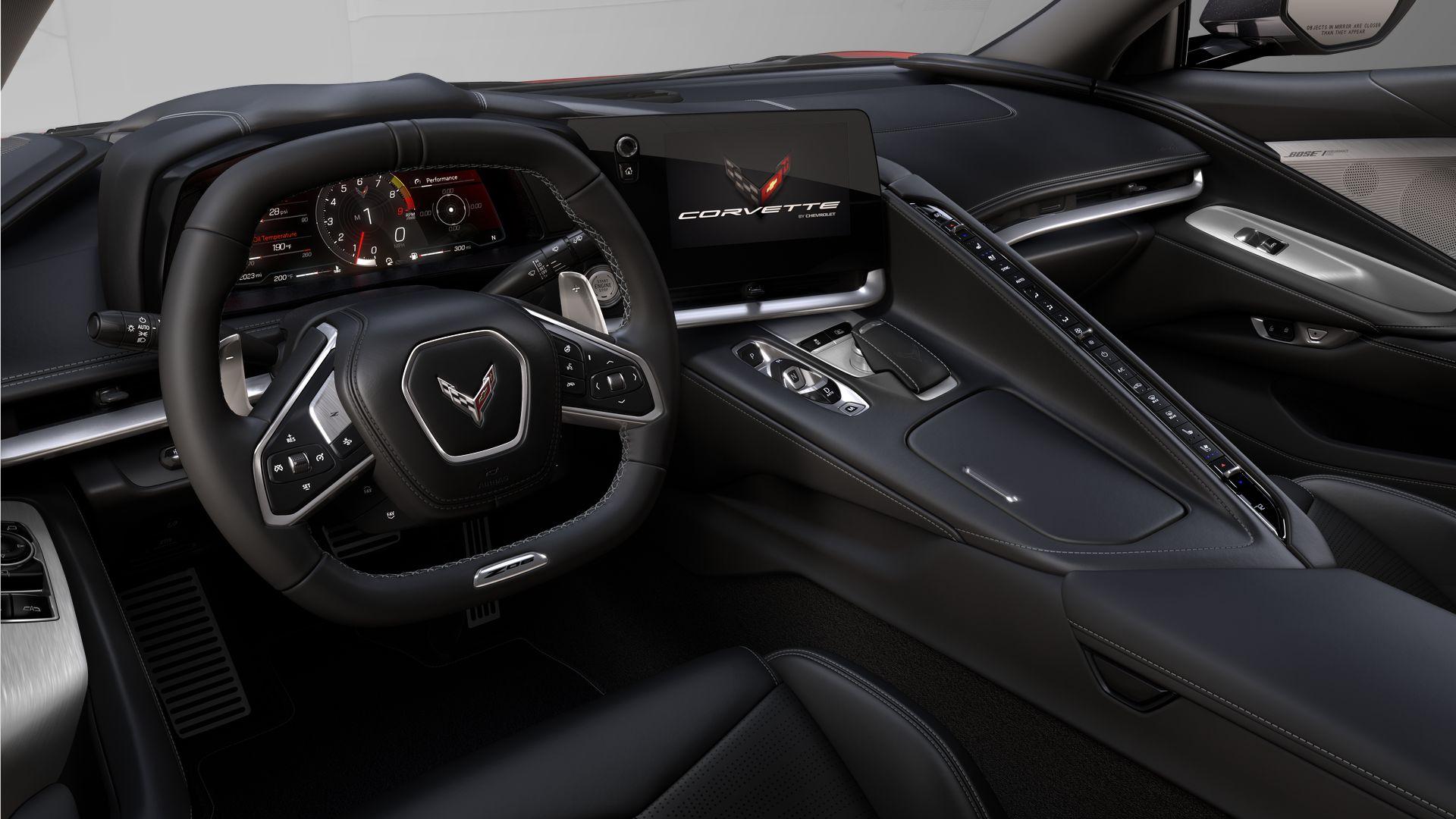 2025 Chevrolet Corvette Z06 Vehicle Photo in NEDERLAND, TX 77627-8017