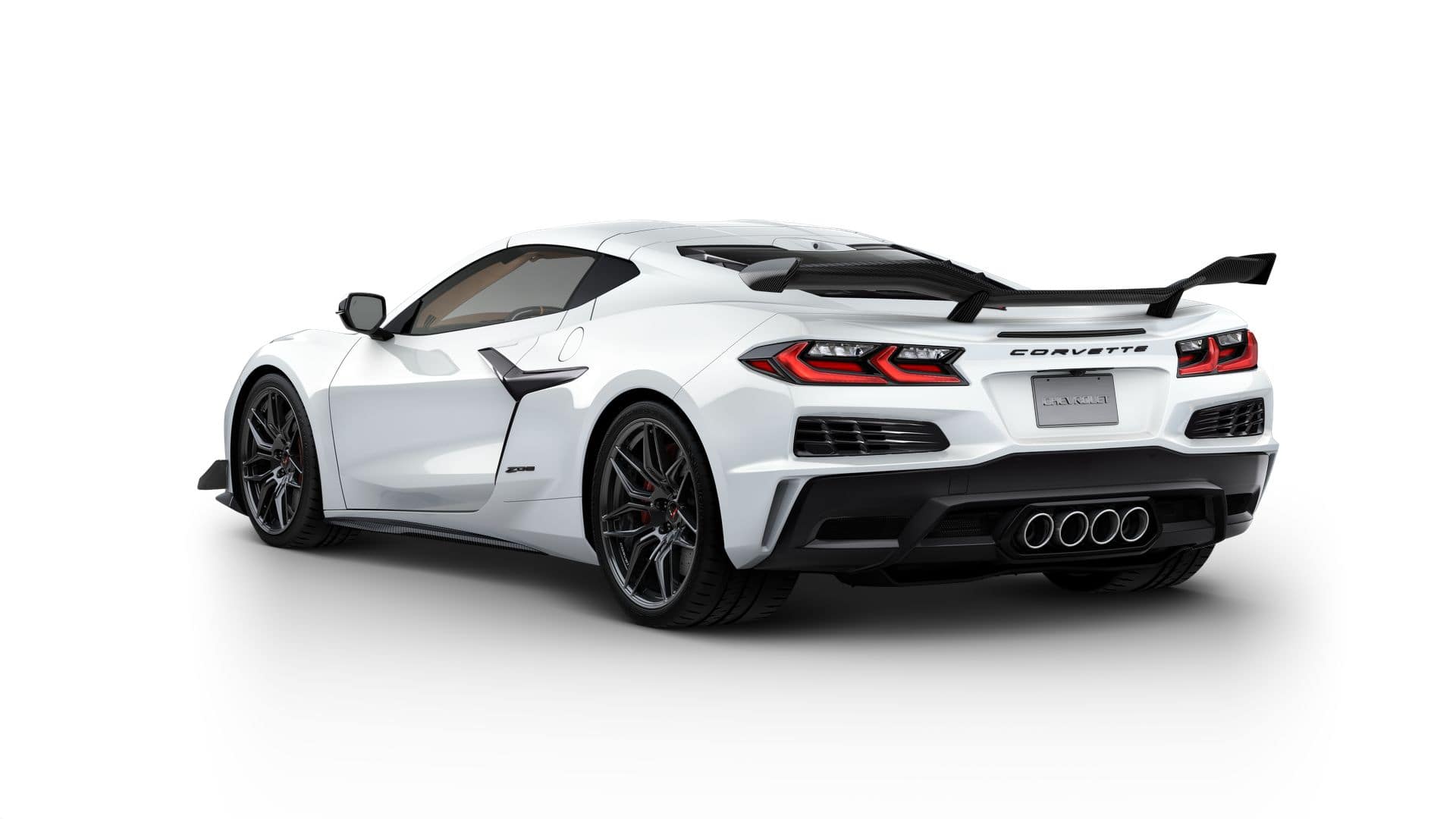 2025 Chevrolet Corvette Z06 Vehicle Photo in BENTONVILLE, AR 72712-4322