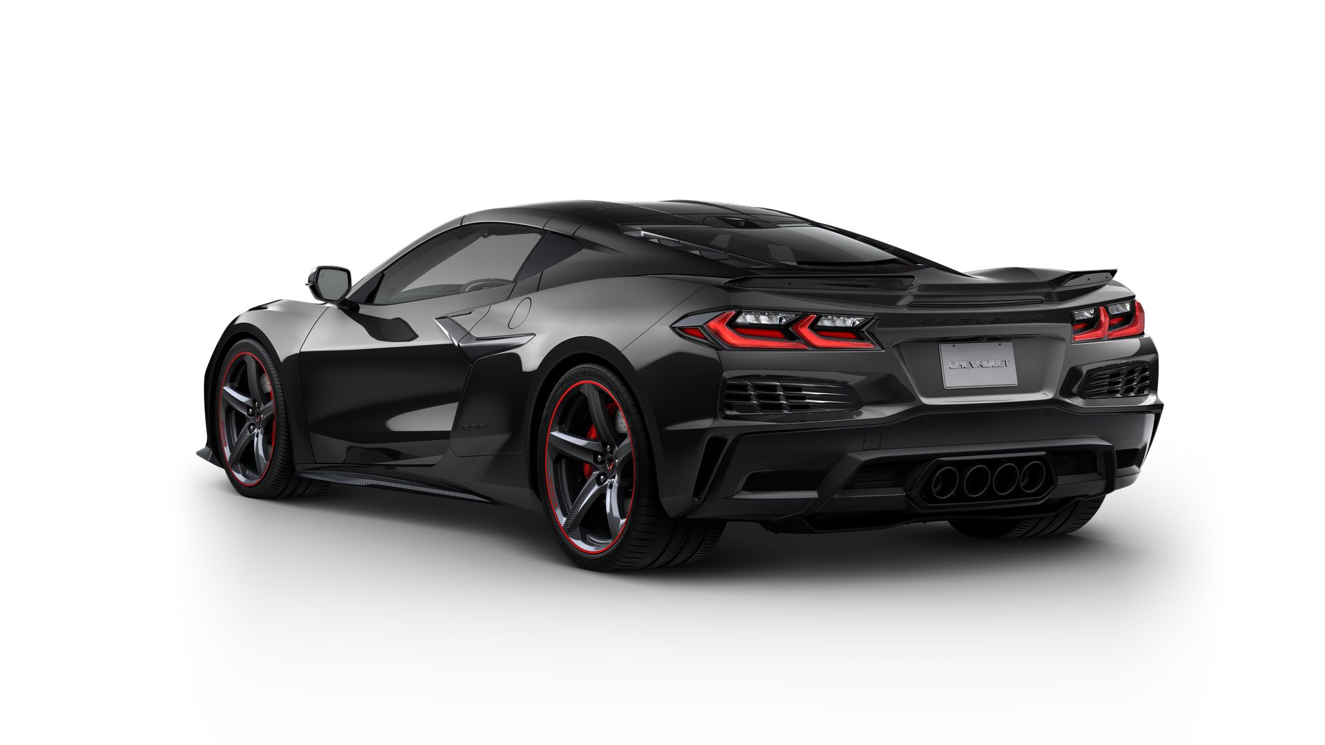 2025 Chevrolet Corvette Z06 Vehicle Photo in BENTONVILLE, AR 72712-4322