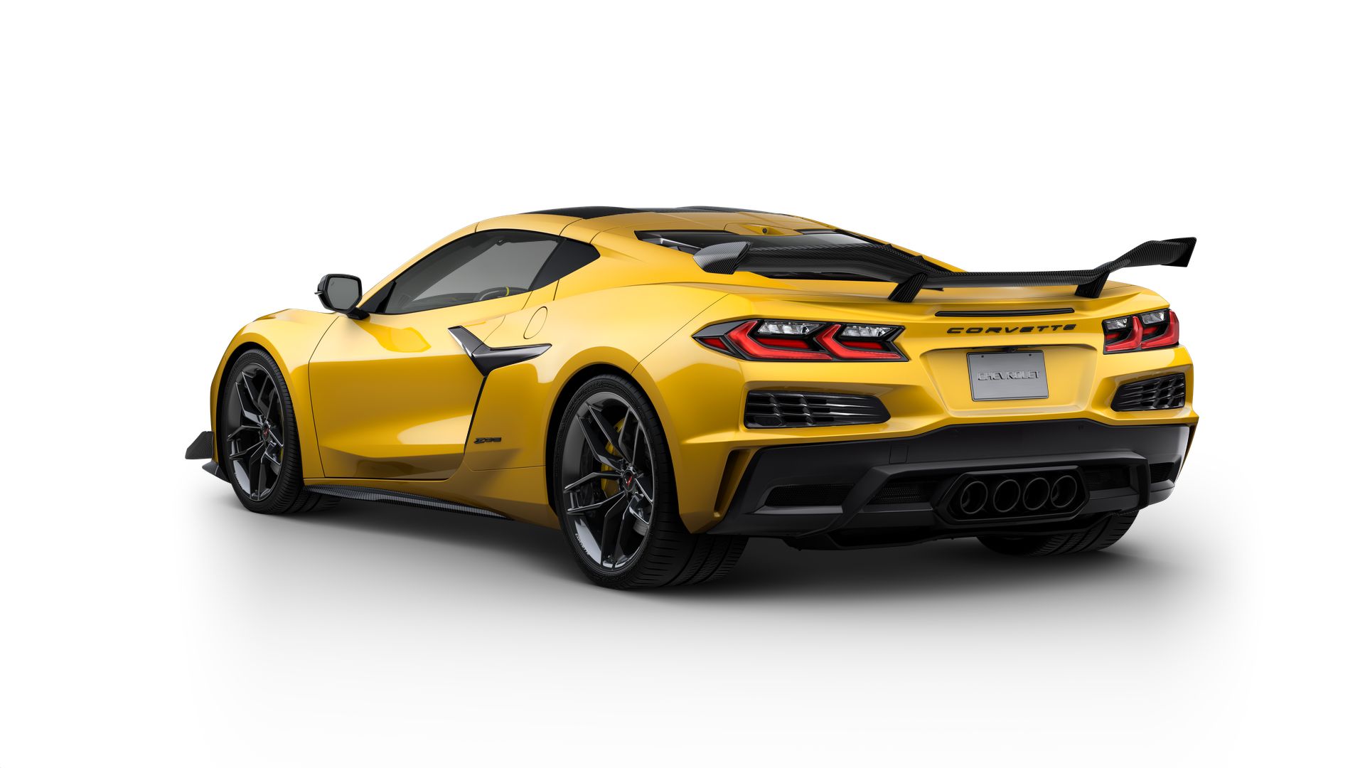 2025 Chevrolet Corvette Z06 Vehicle Photo in HOUSTON, TX 77034-5009