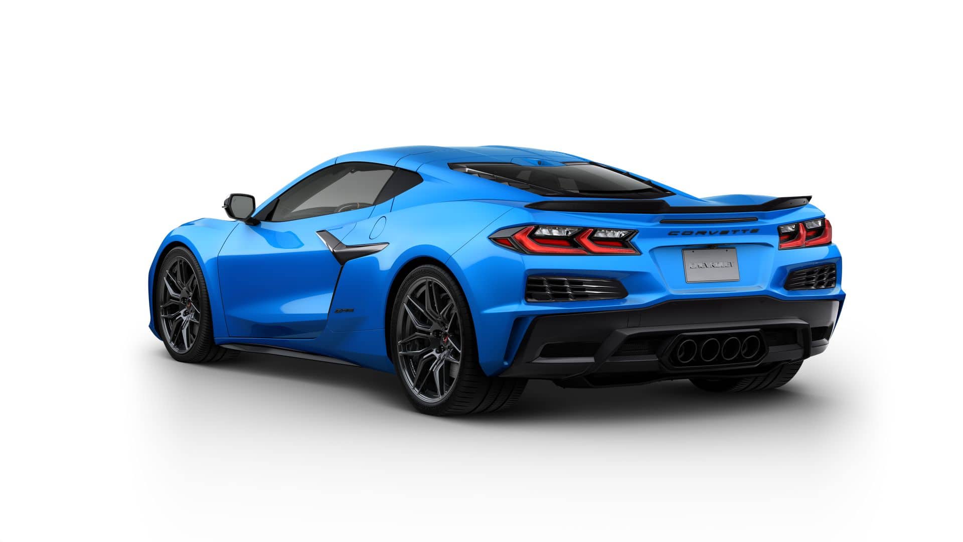2025 Chevrolet Corvette Z06 Vehicle Photo in GREENACRES, FL 33463-3207