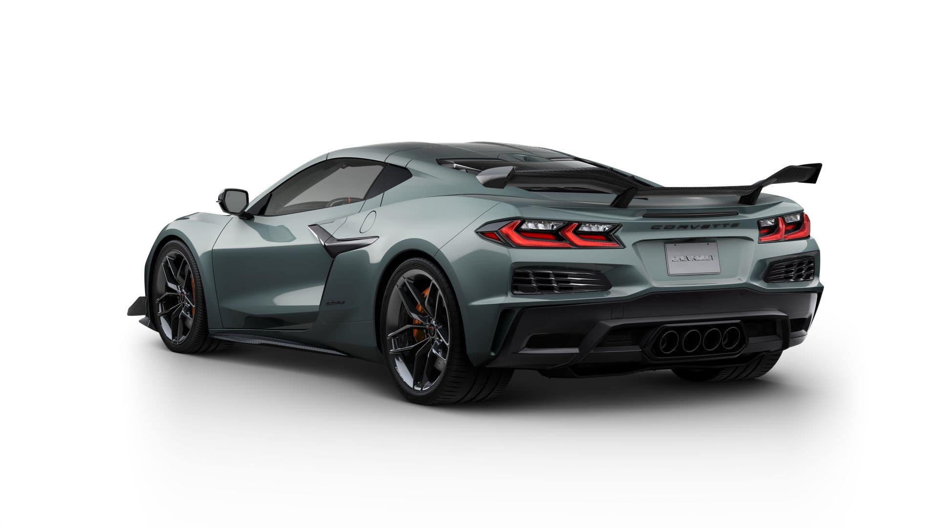 2025 Chevrolet Corvette Z06 Vehicle Photo in GILBERT, AZ 85297-0446