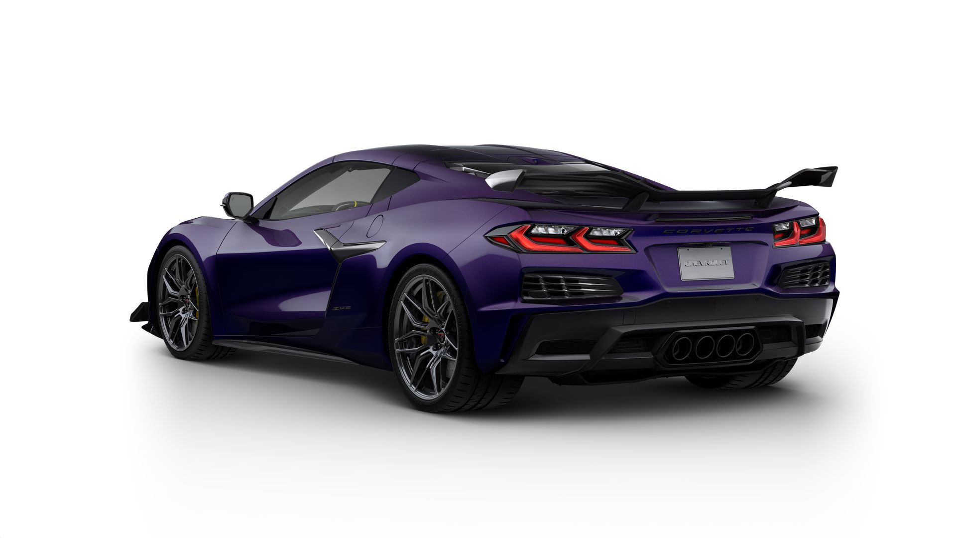2025 Chevrolet Corvette Z06 Vehicle Photo in MESA, AZ 85206-4395