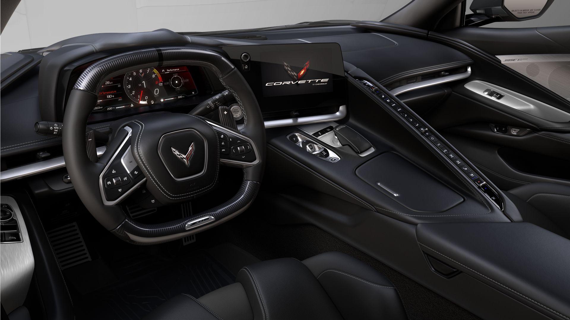 2025 Chevrolet Corvette Z06 Vehicle Photo in BENTONVILLE, AR 72712-4322