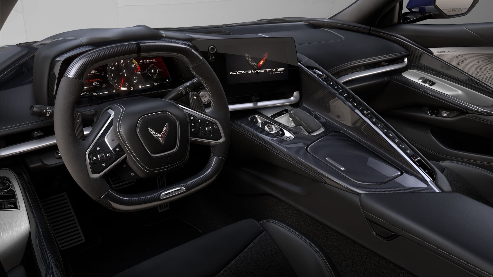 2025 Chevrolet Corvette Z06 Vehicle Photo in GILBERT, AZ 85297-0446