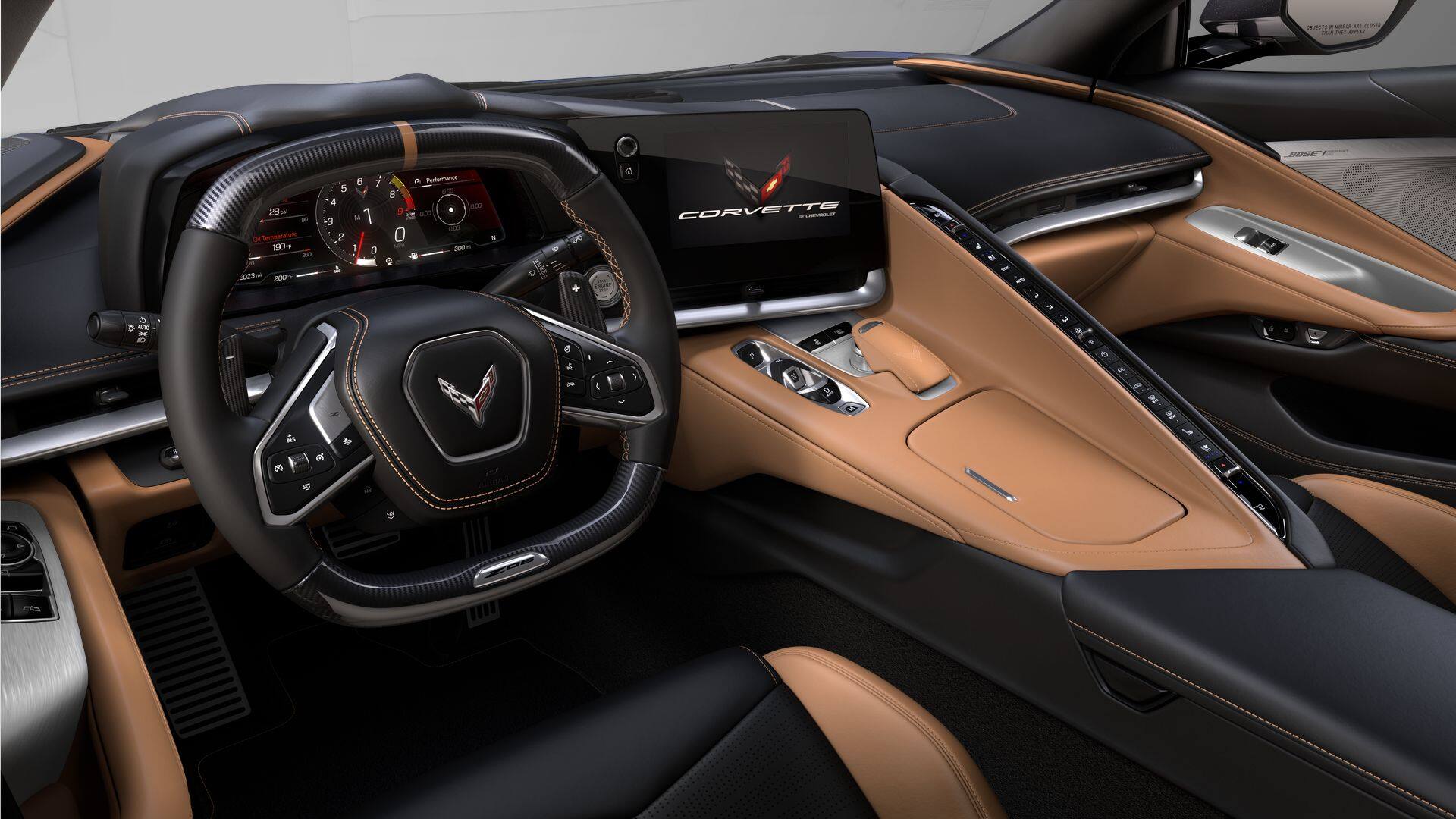 2025 Chevrolet Corvette Z06 Vehicle Photo in GREENACRES, FL 33463-3207