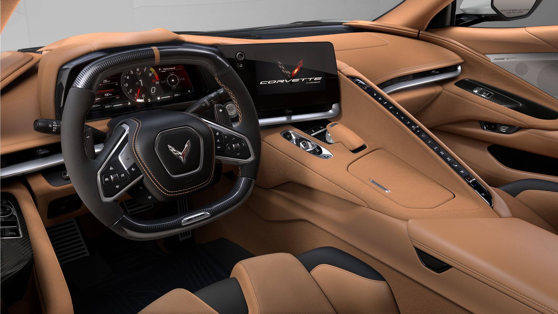 2025 Chevrolet Corvette Z06 Vehicle Photo in BENTONVILLE, AR 72712-4322