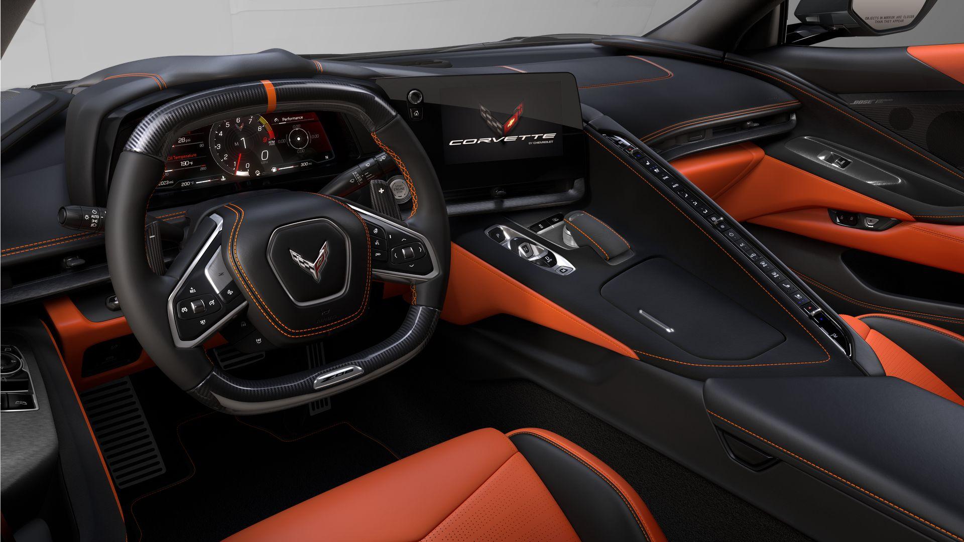 2025 Chevrolet Corvette Z06 Vehicle Photo in AUSTIN, TX 78759-4154