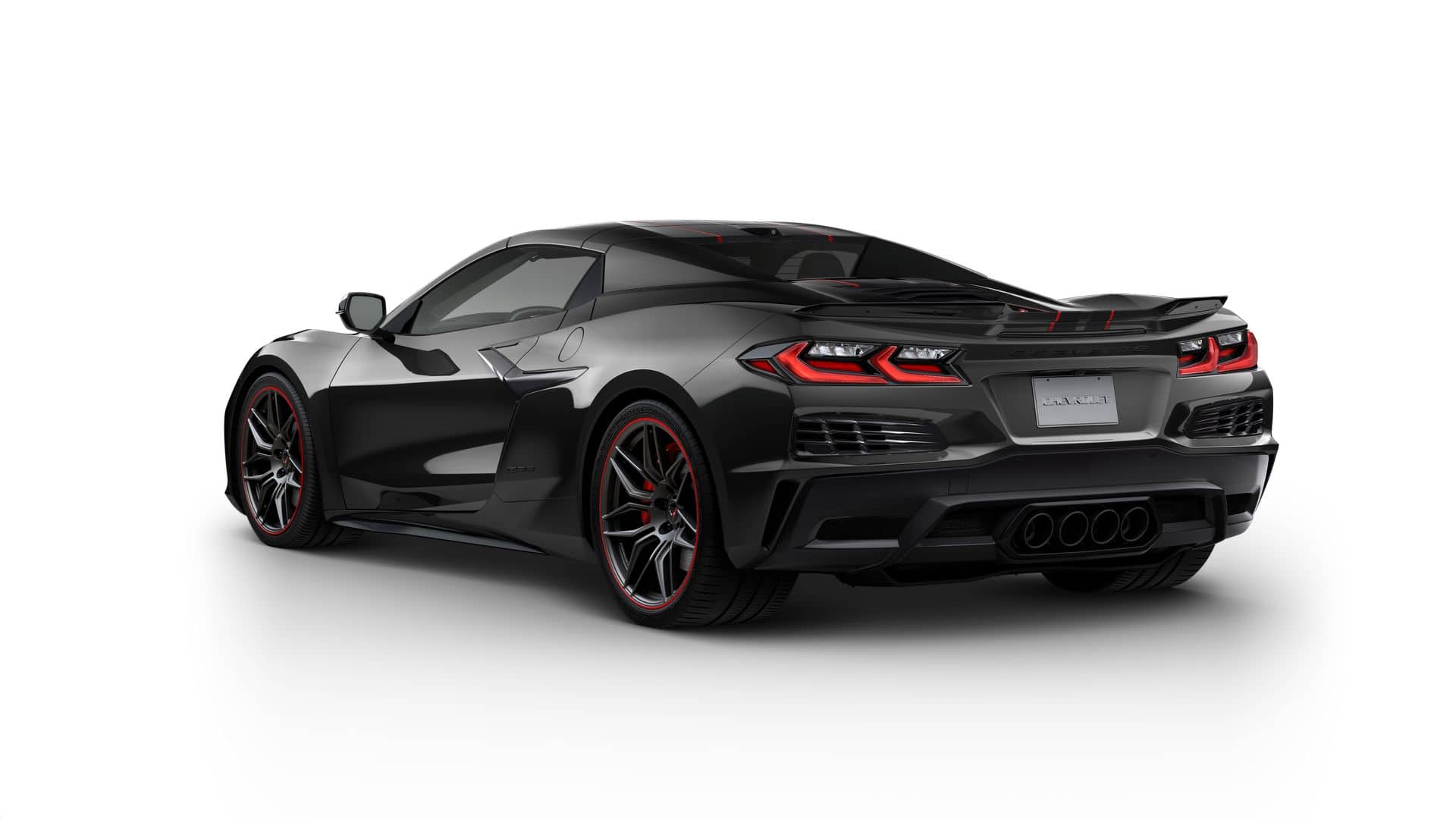2025 Chevrolet Corvette Z06 Vehicle Photo in PEORIA, AZ 85382-3715