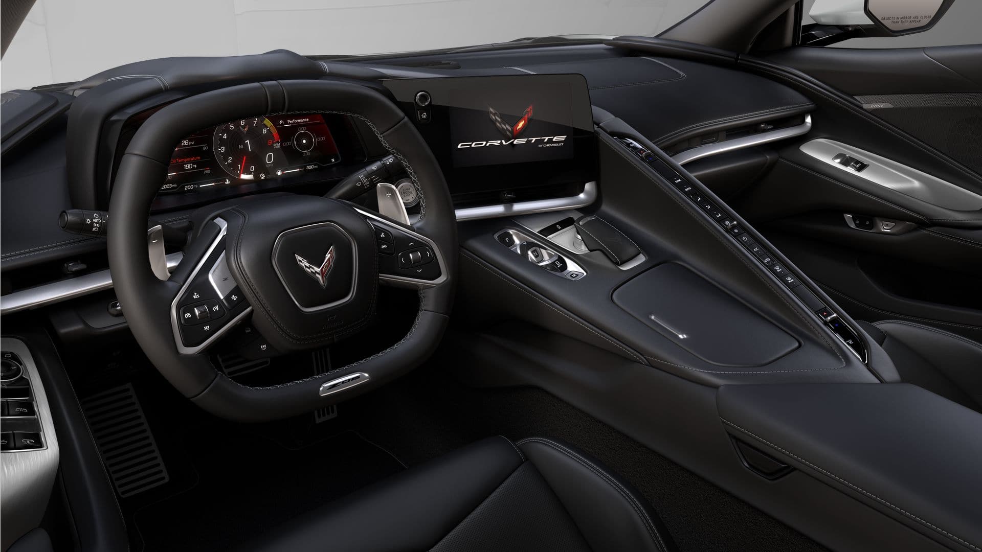 2025 Chevrolet Corvette Z06 Vehicle Photo in GILBERT, AZ 85297-0446