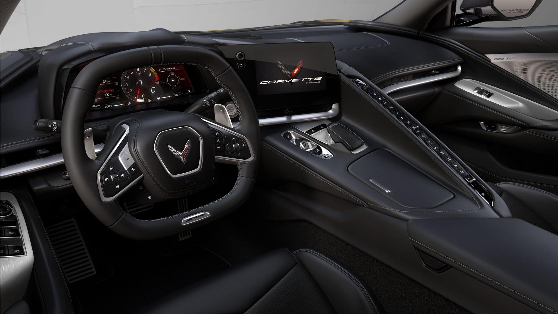 2025 Chevrolet Corvette Z06 Vehicle Photo in GILBERT, AZ 85297-0446
