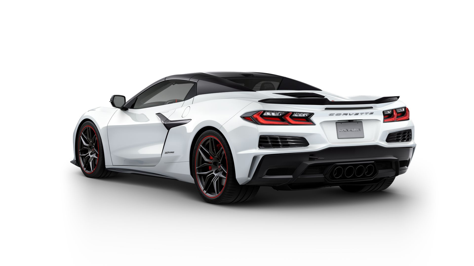 2025 Chevrolet Corvette Z06 Vehicle Photo in HOUSTON, TX 77034-5009