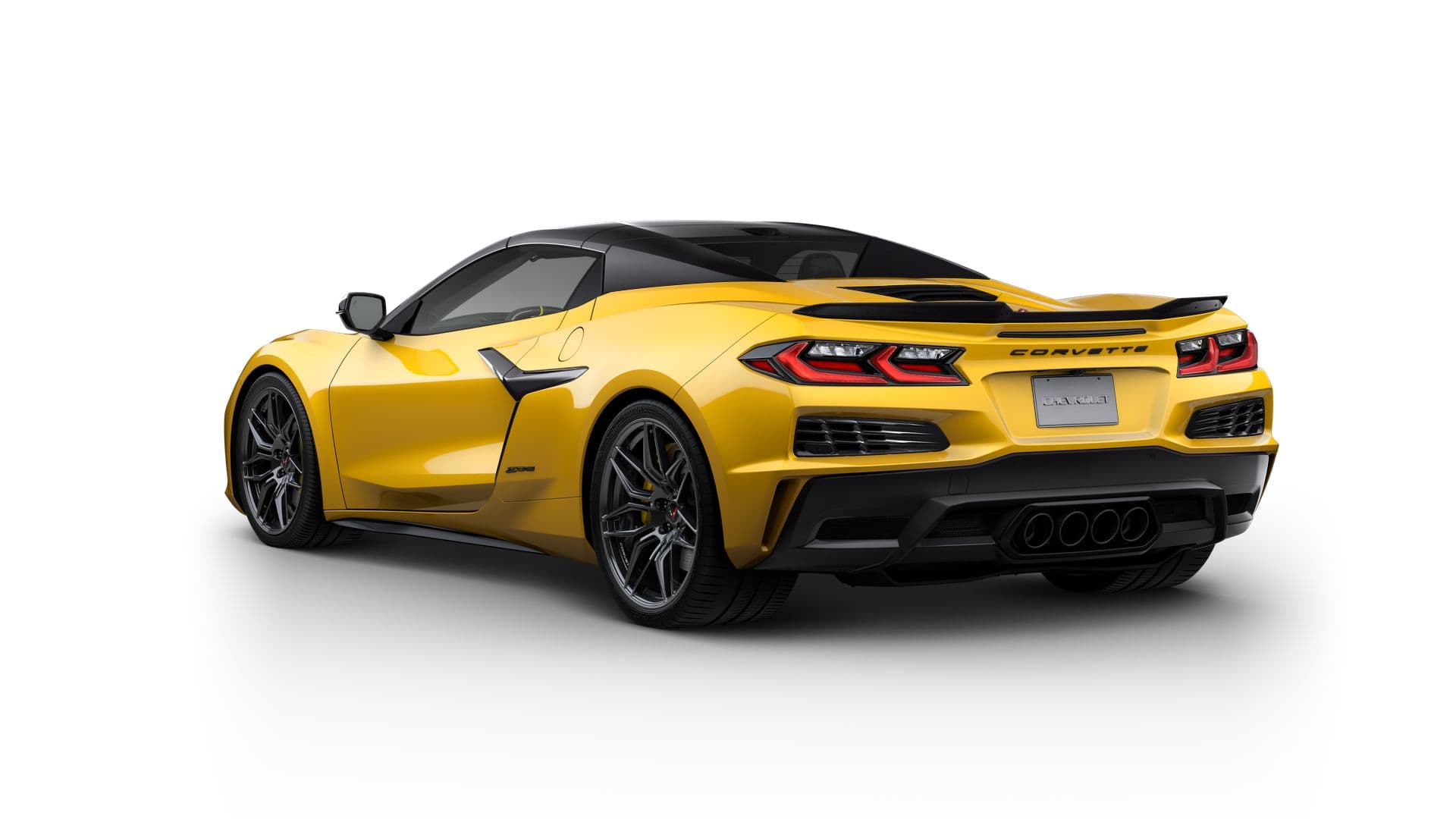 2025 Chevrolet Corvette Z06 Vehicle Photo in NEENAH, WI 54956-2243
