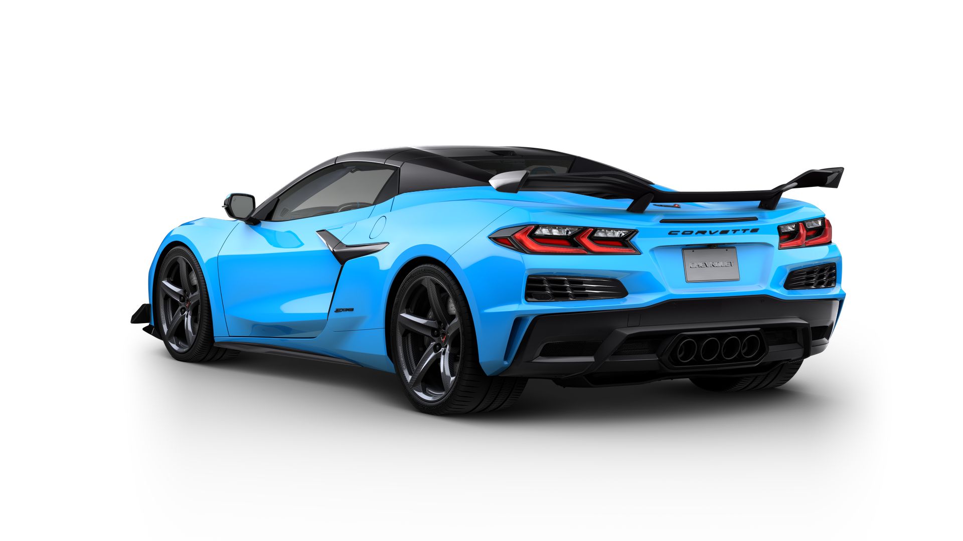 2025 Chevrolet Corvette Z06 Vehicle Photo in TIMONIUM, MD 21093-2300