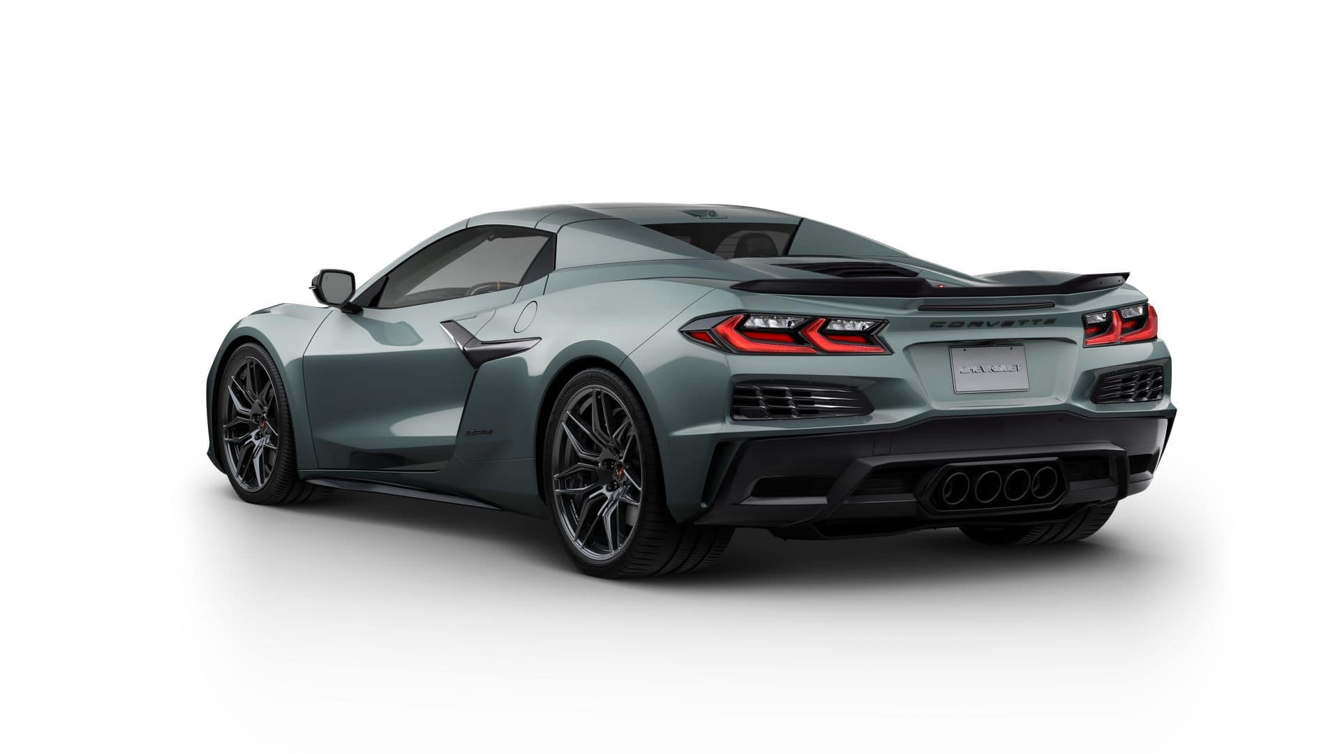 2025 Chevrolet Corvette Z06 Vehicle Photo in GREENACRES, FL 33463-3207