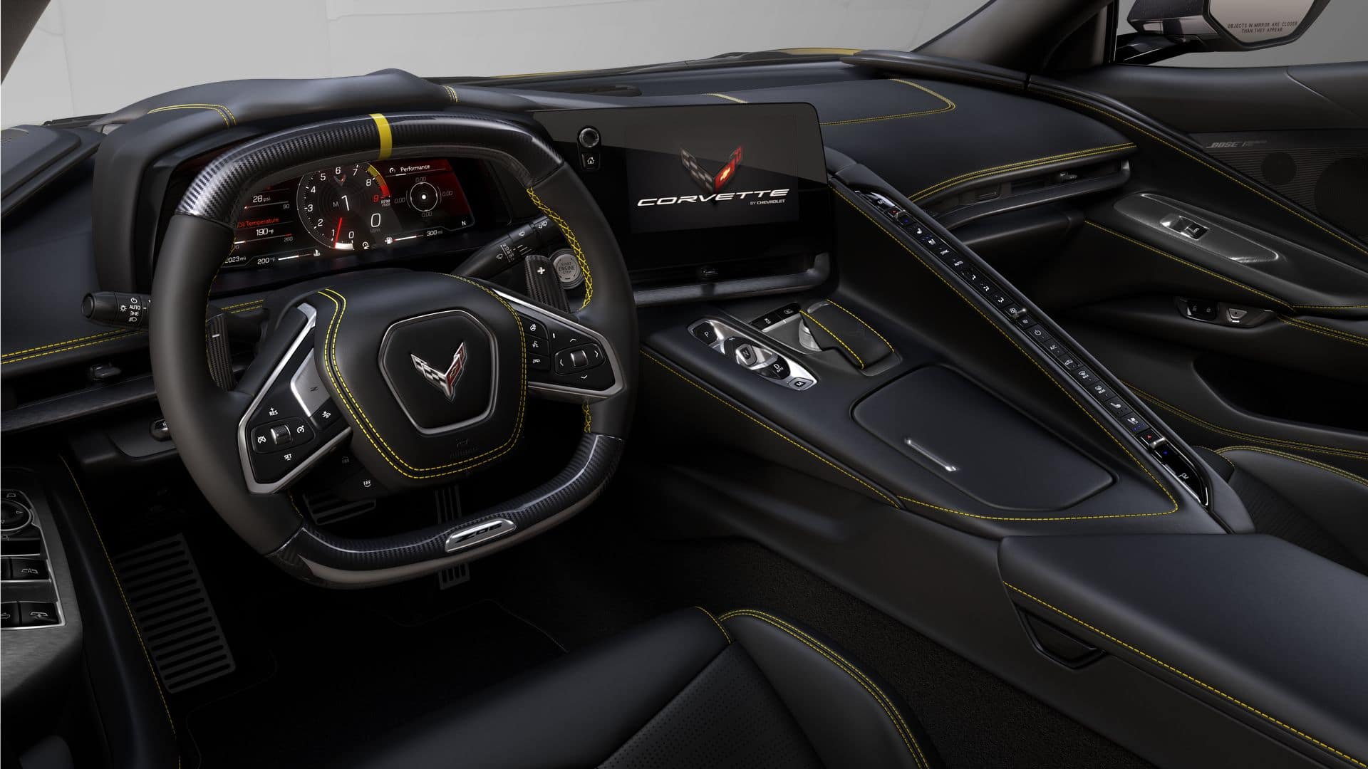 2025 Chevrolet Corvette Z06 Vehicle Photo in NEENAH, WI 54956-2243