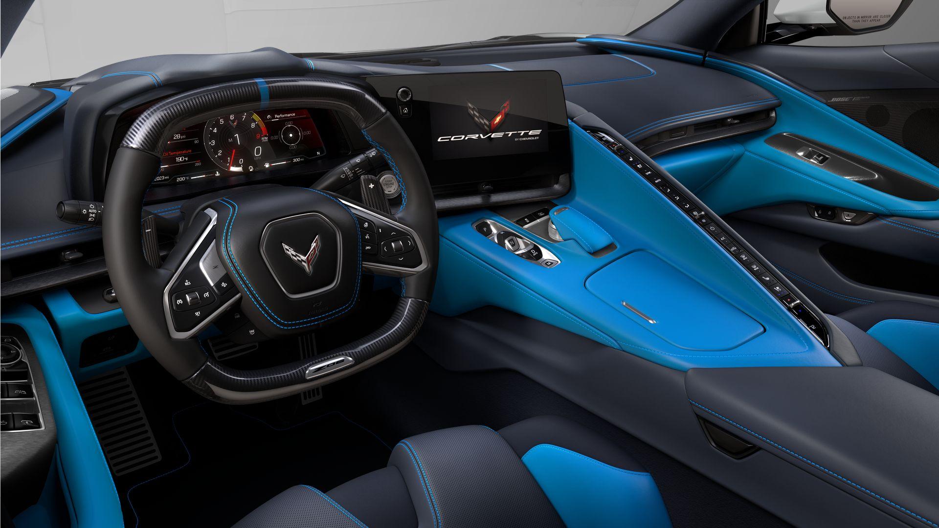 2025 Chevrolet Corvette Z06 Vehicle Photo in GILBERT, AZ 85297-0446