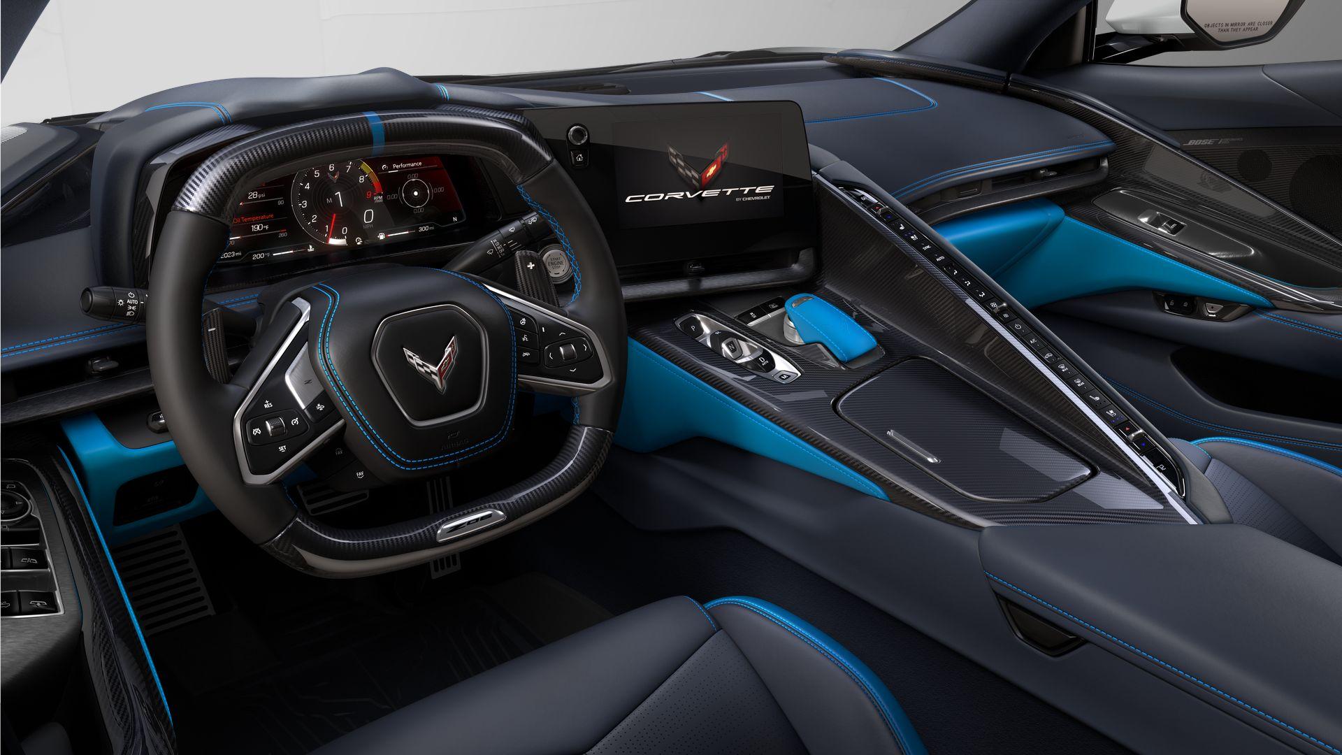 2025 Chevrolet Corvette Z06 Vehicle Photo in NEENAH, WI 54956-2243