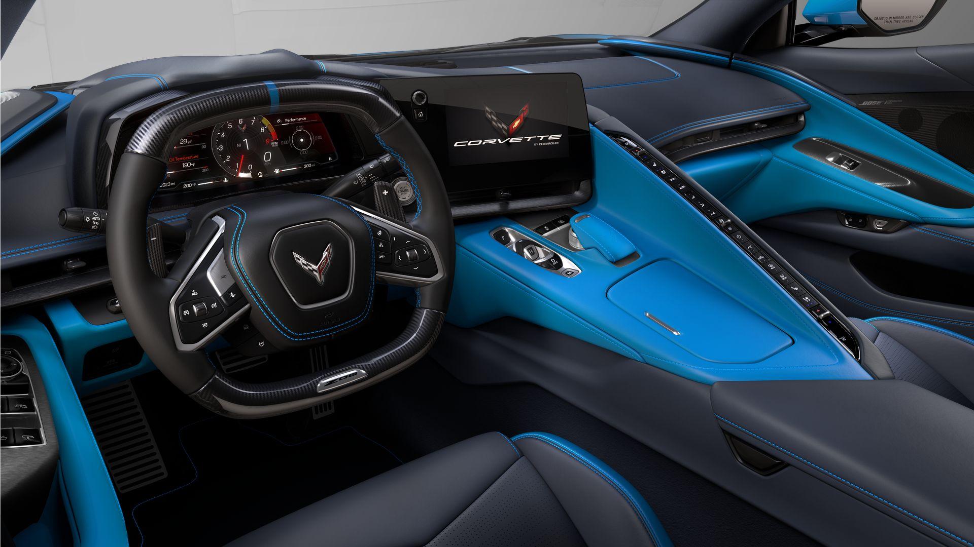 2025 Chevrolet Corvette Z06 Vehicle Photo in TIMONIUM, MD 21093-2300