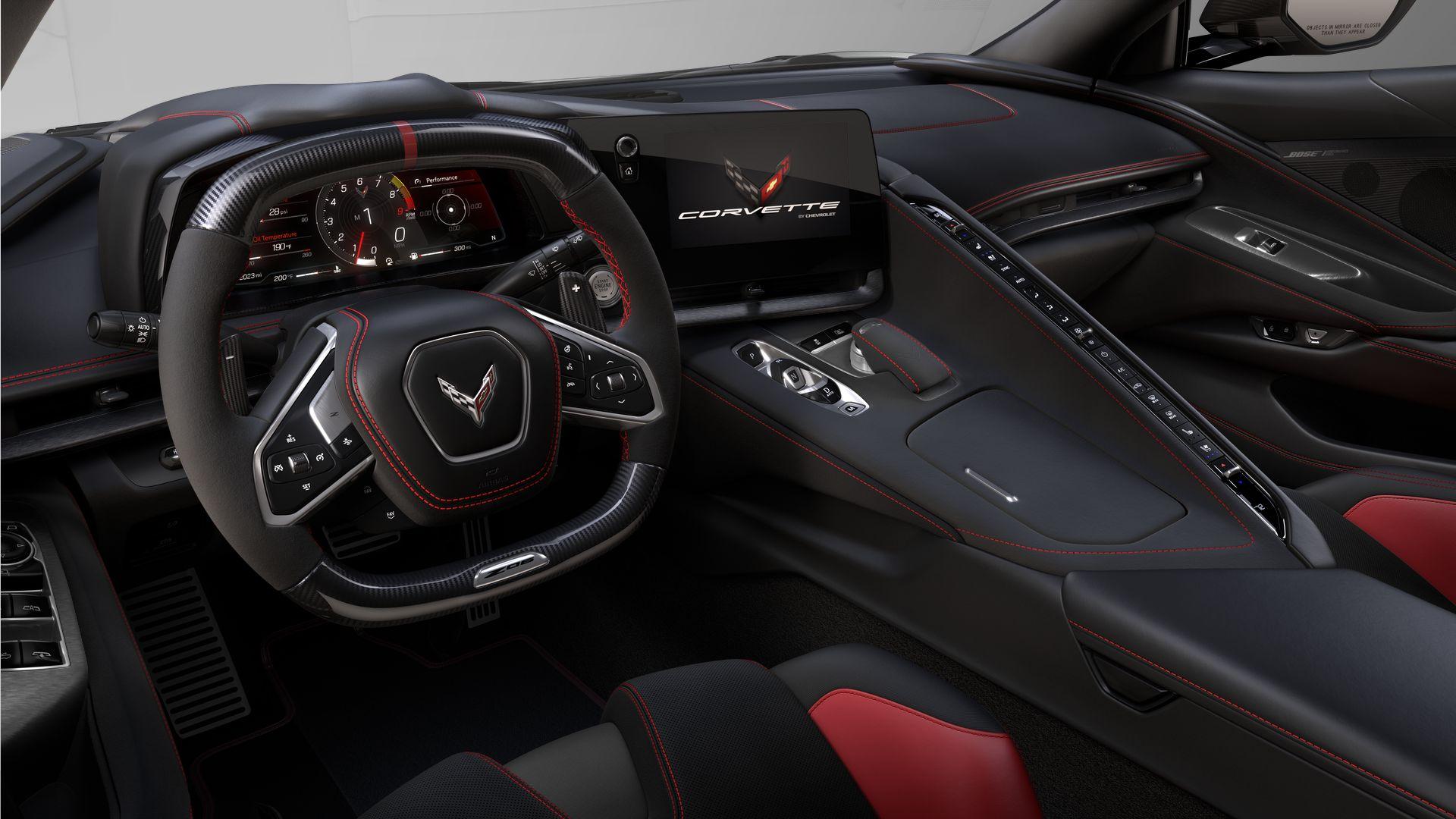 2025 Chevrolet Corvette Z06 Vehicle Photo in HOUSTON, TX 77034-5009