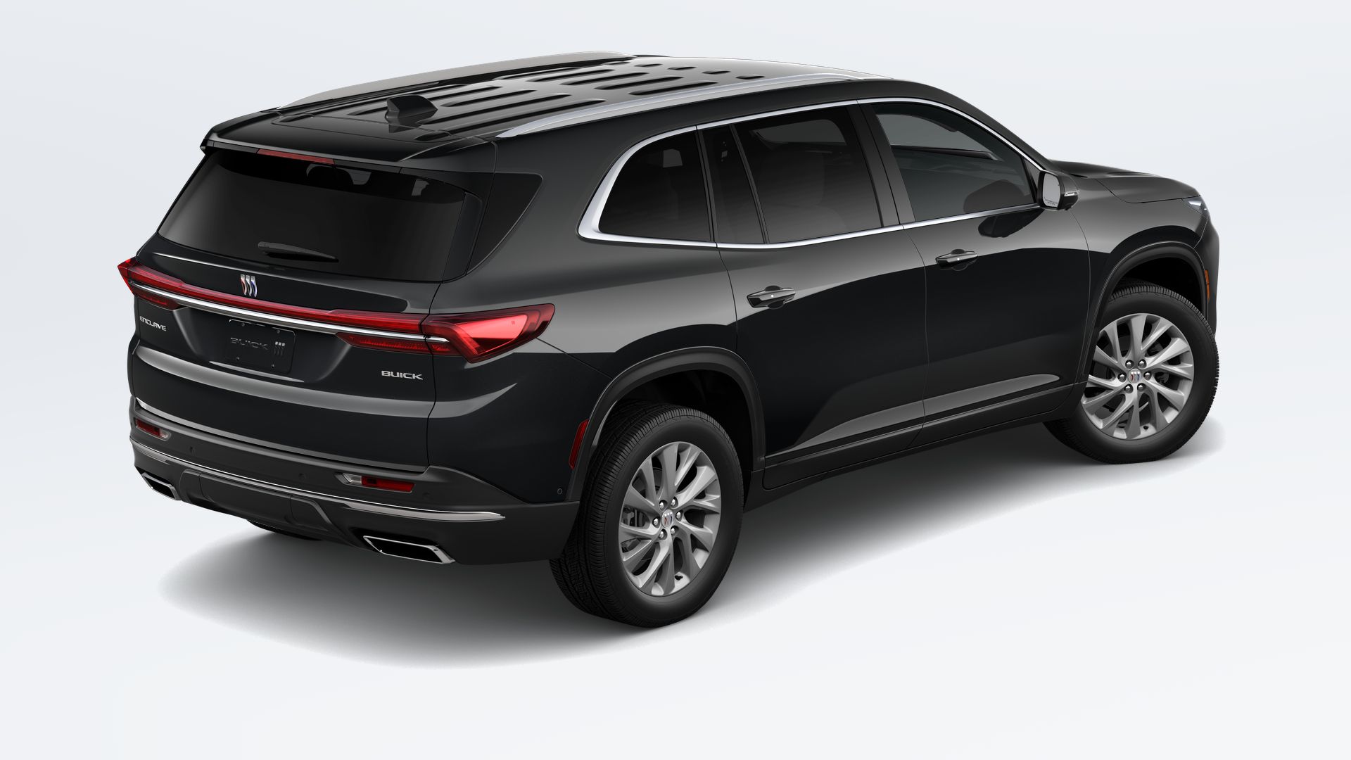 2025 Buick Enclave Vehicle Photo in CORPUS CHRISTI, TX 78412-4902