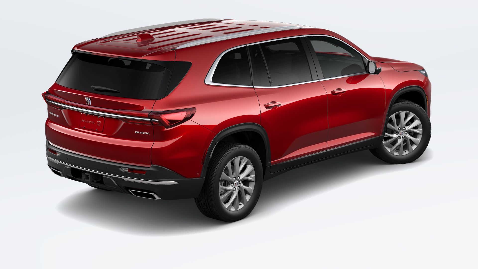 2025 Buick Enclave Vehicle Photo in PASADENA, CA 91107-3803