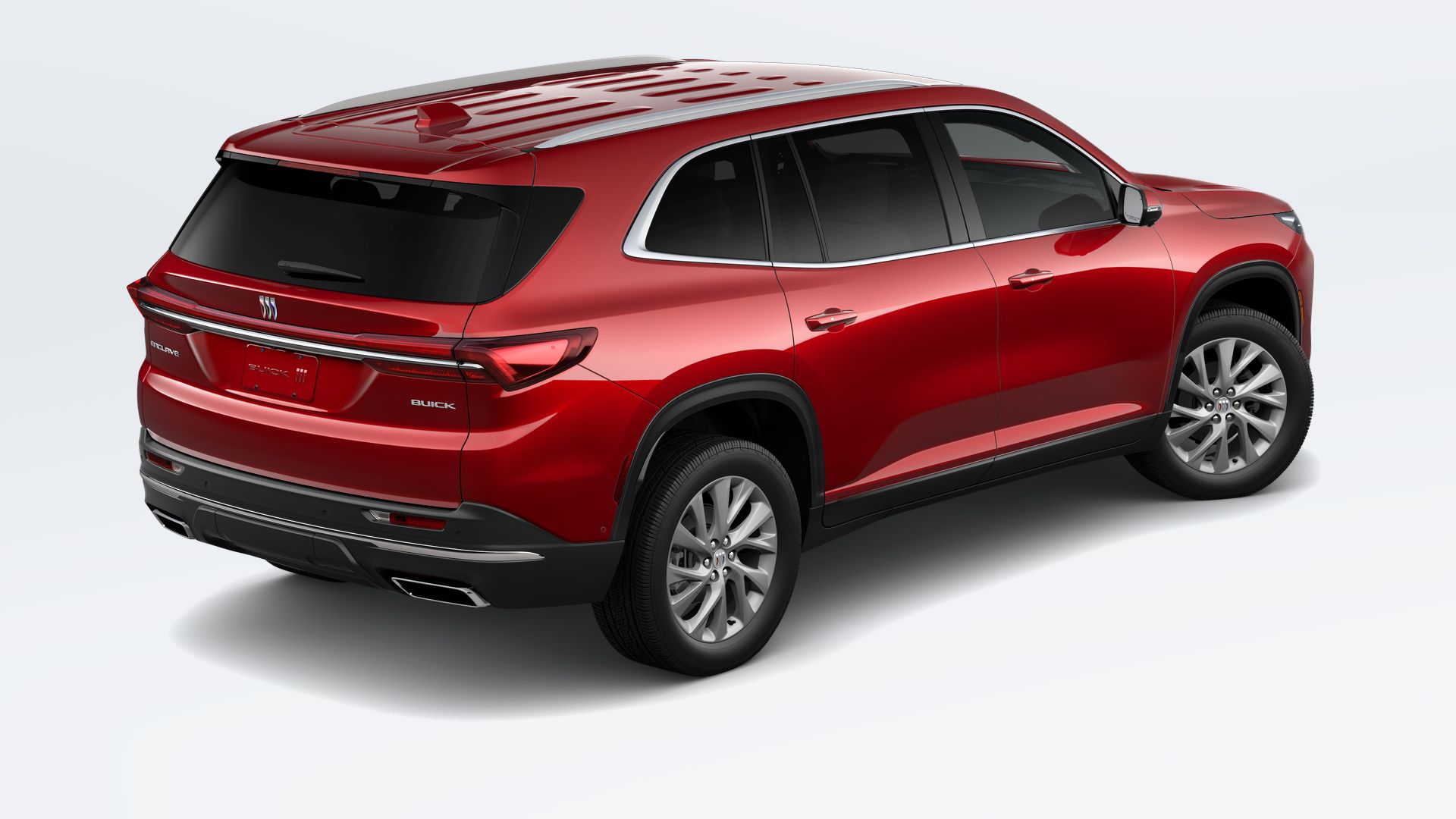 2025 Buick Enclave Vehicle Photo in LAUREL, MD 20707-4622